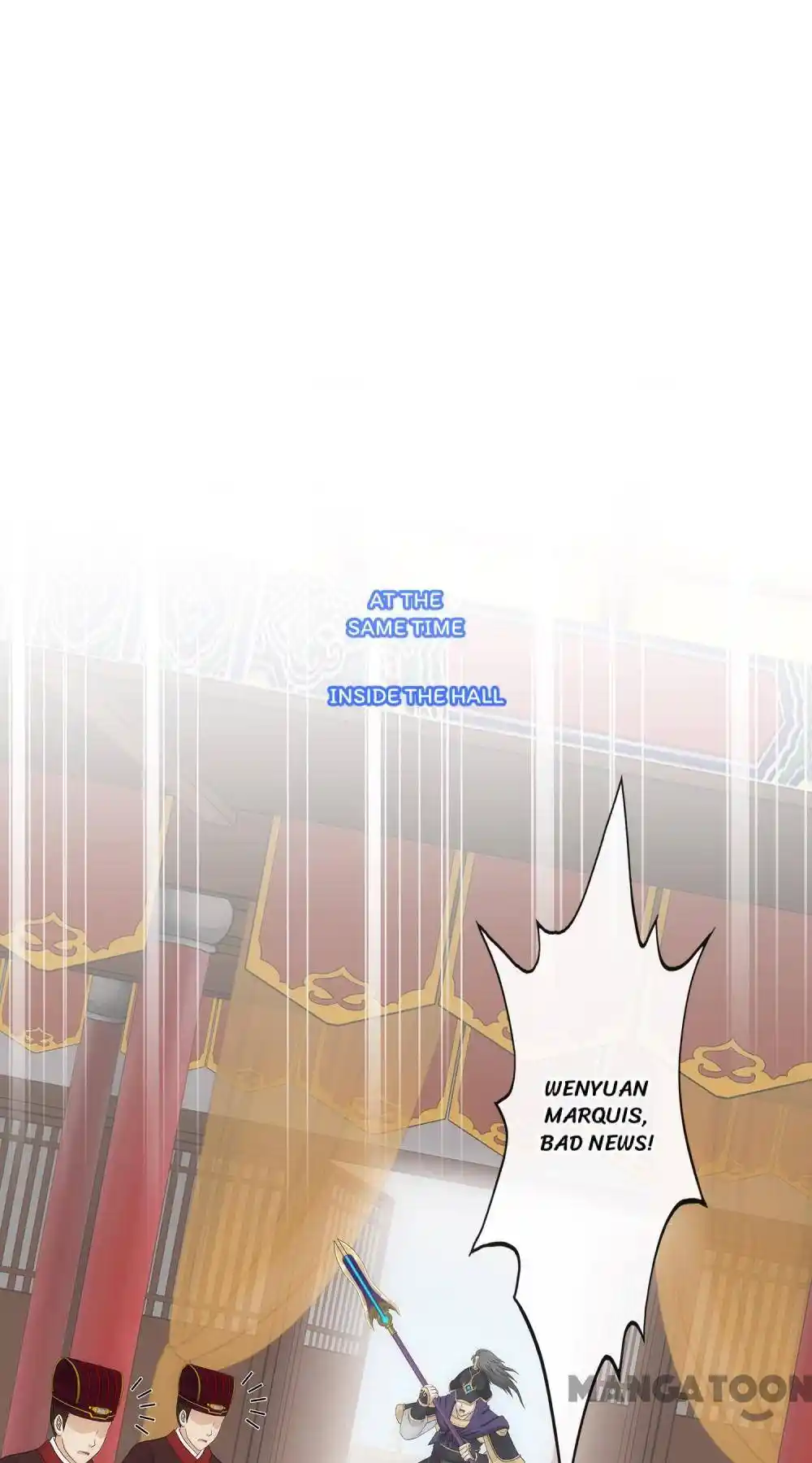 The Legend Of The demon God Chapter 293