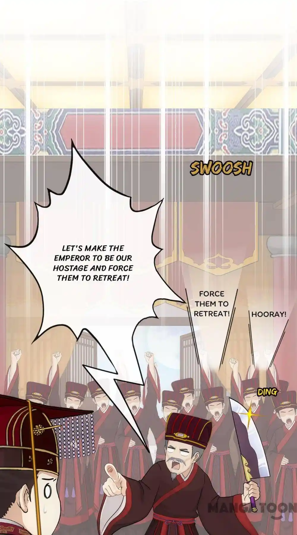 The Legend Of The demon God Chapter 293