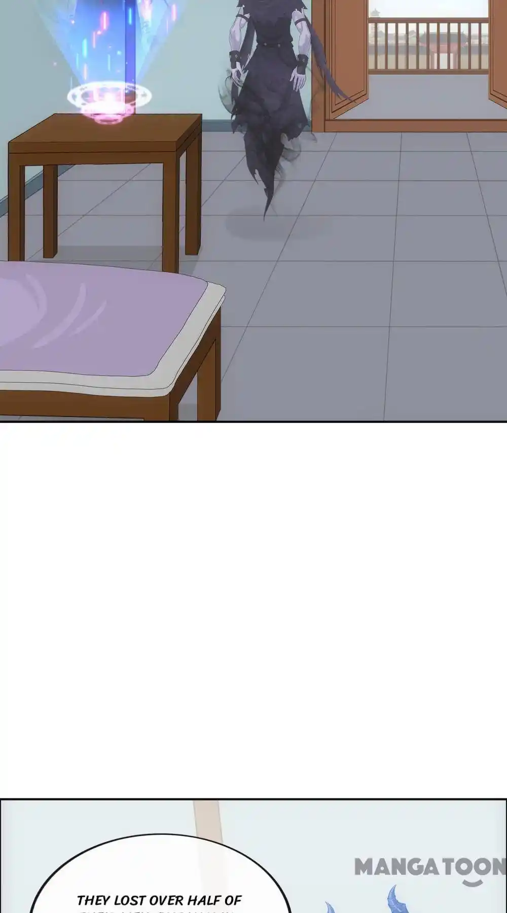 The Legend Of The demon God Chapter 294