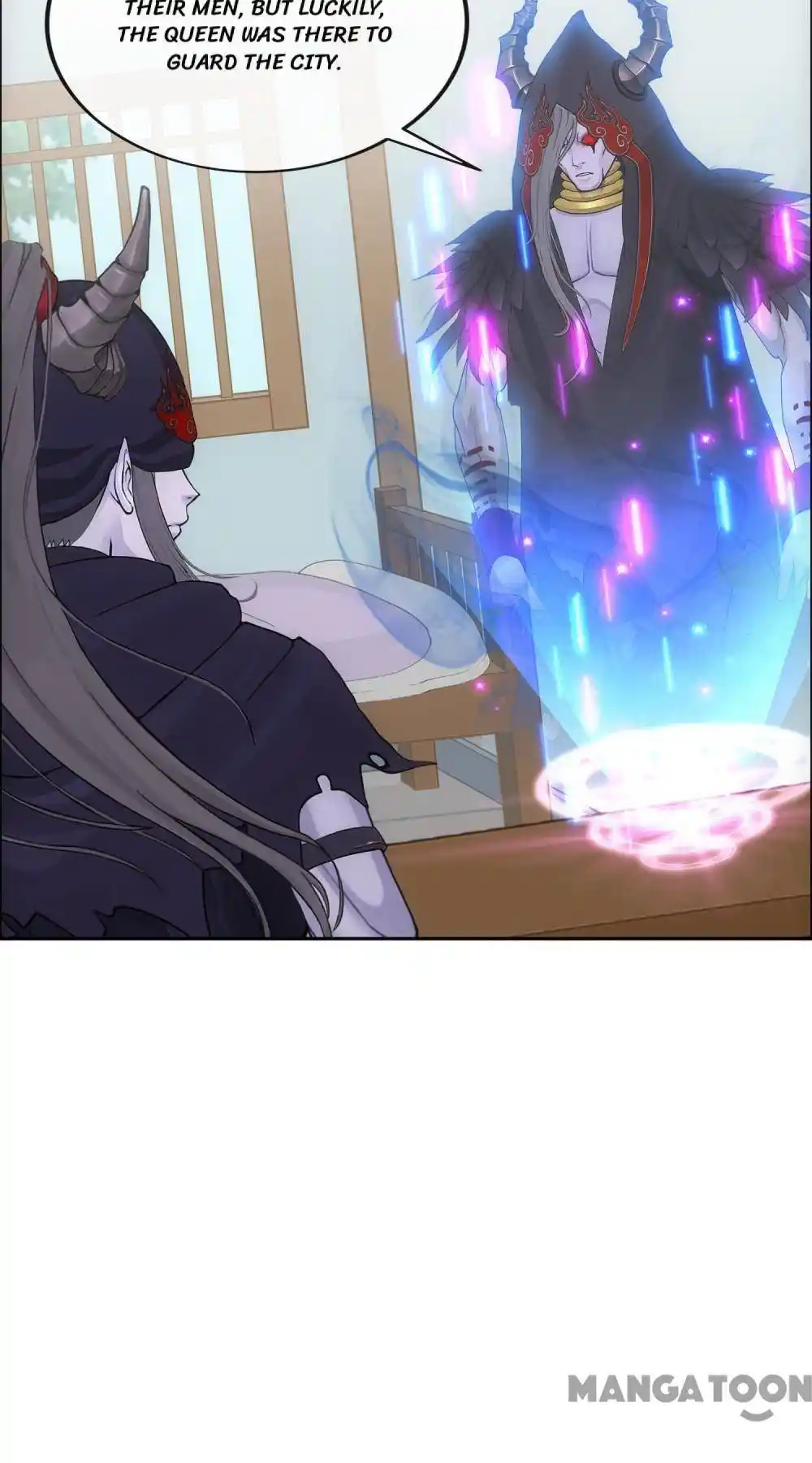 The Legend Of The demon God Chapter 294