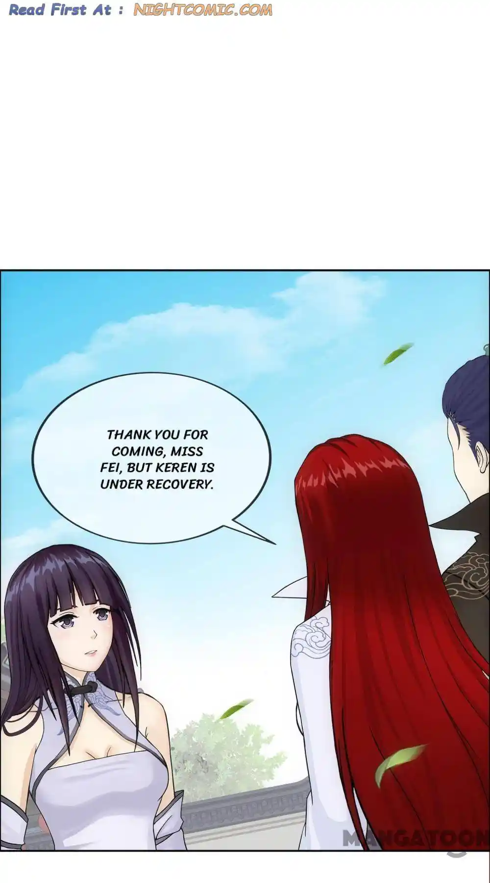 The Legend Of The demon God Chapter 294