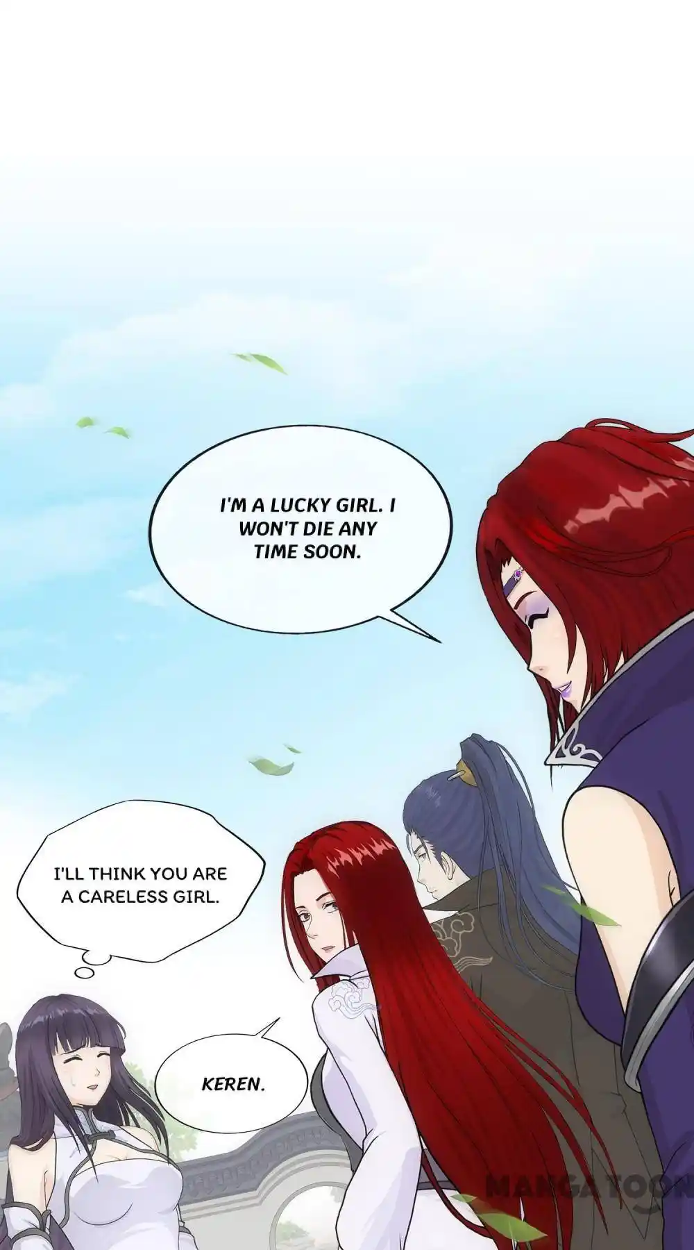 The Legend Of The demon God Chapter 294