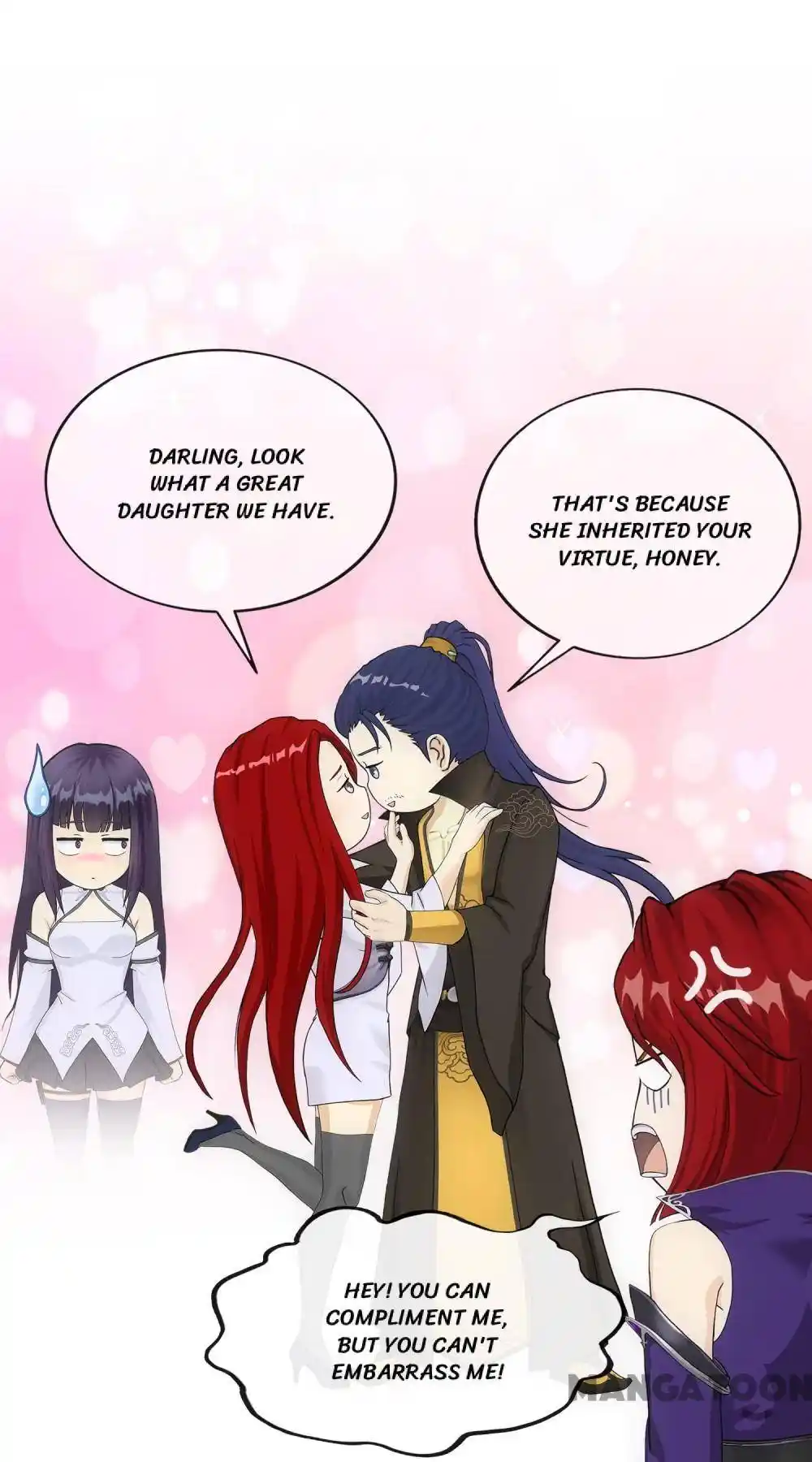 The Legend Of The demon God Chapter 294