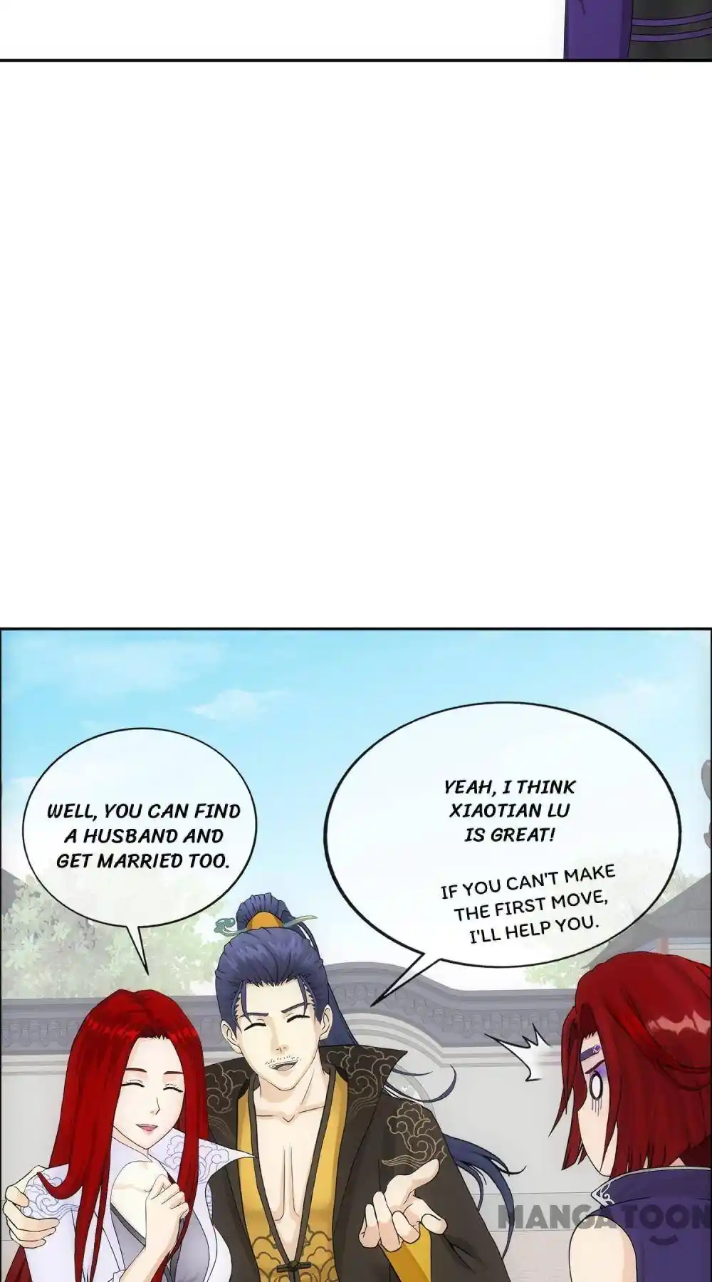 The Legend Of The demon God Chapter 294