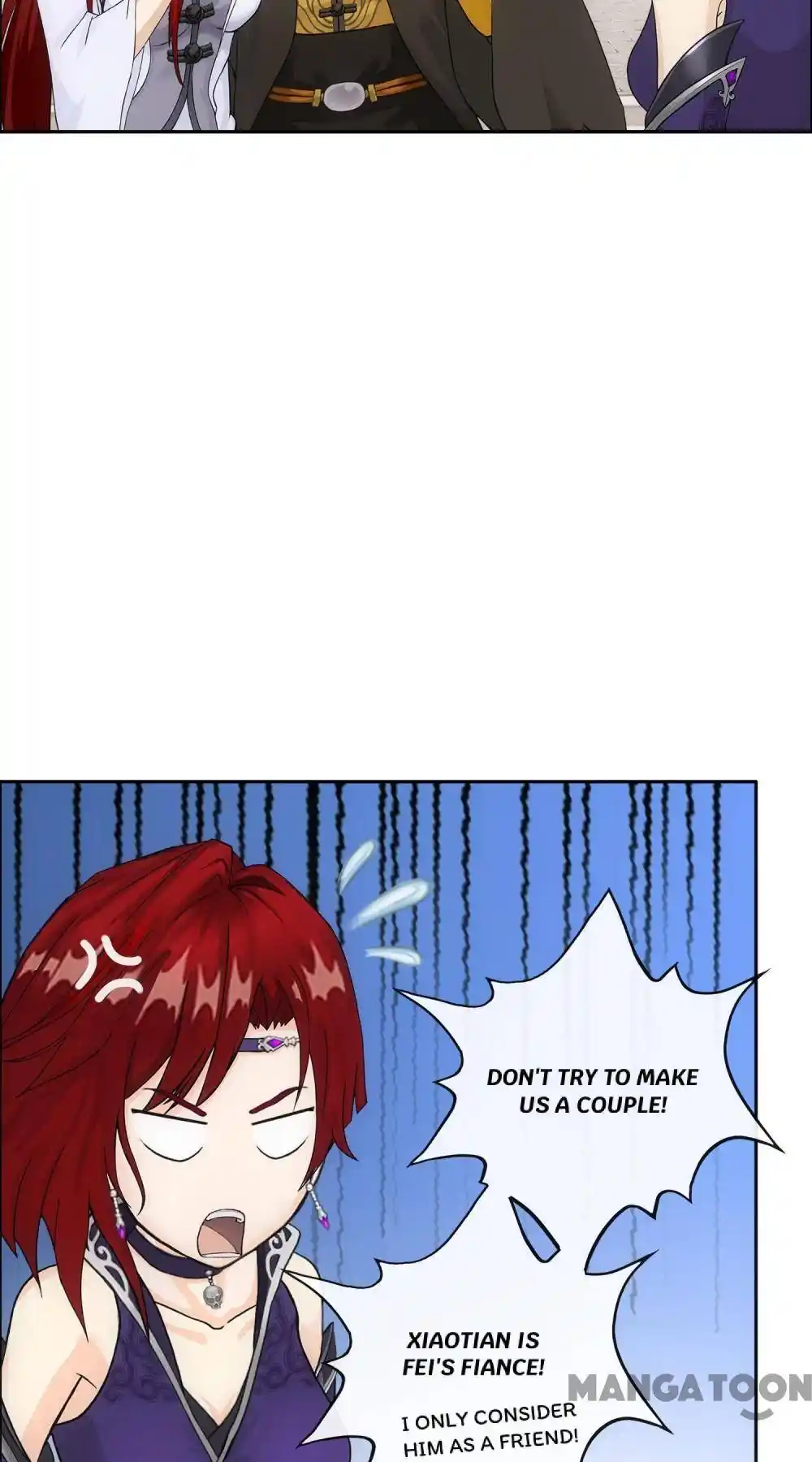 The Legend Of The demon God Chapter 294