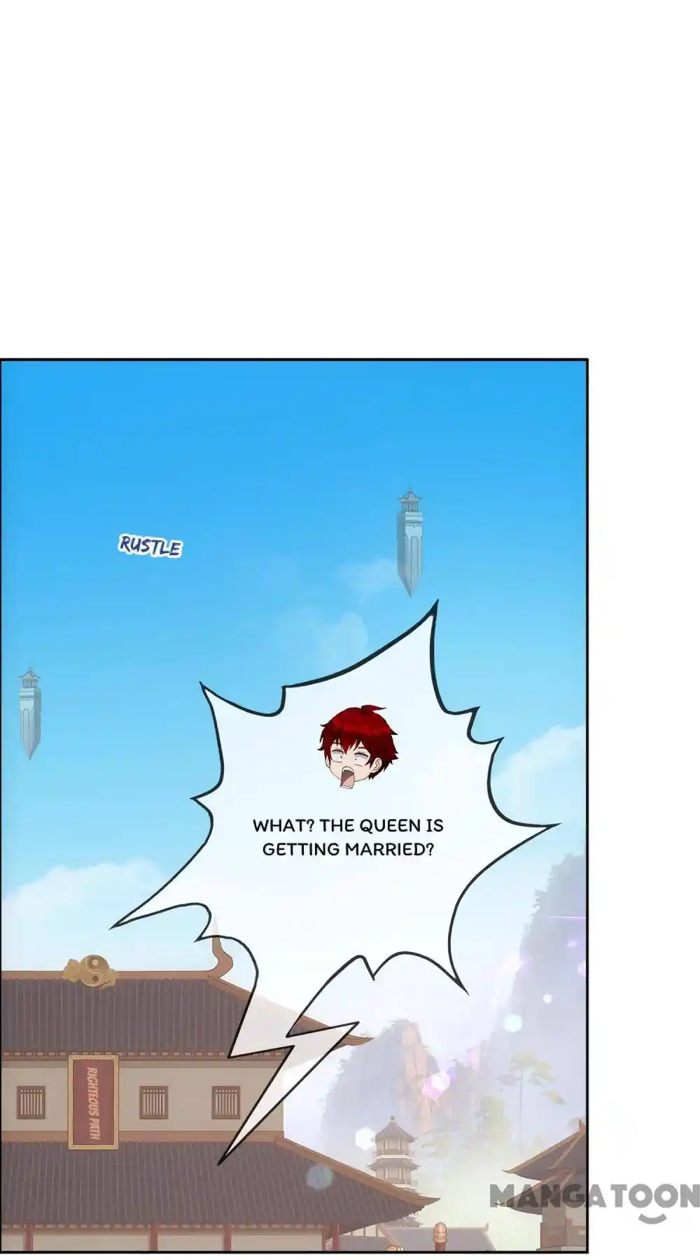 The Legend Of The demon God Chapter 294