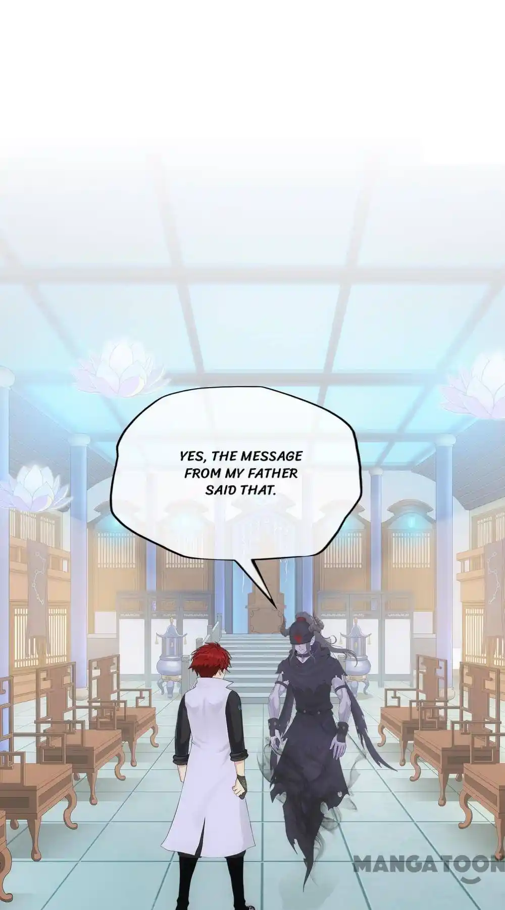 The Legend Of The demon God Chapter 294