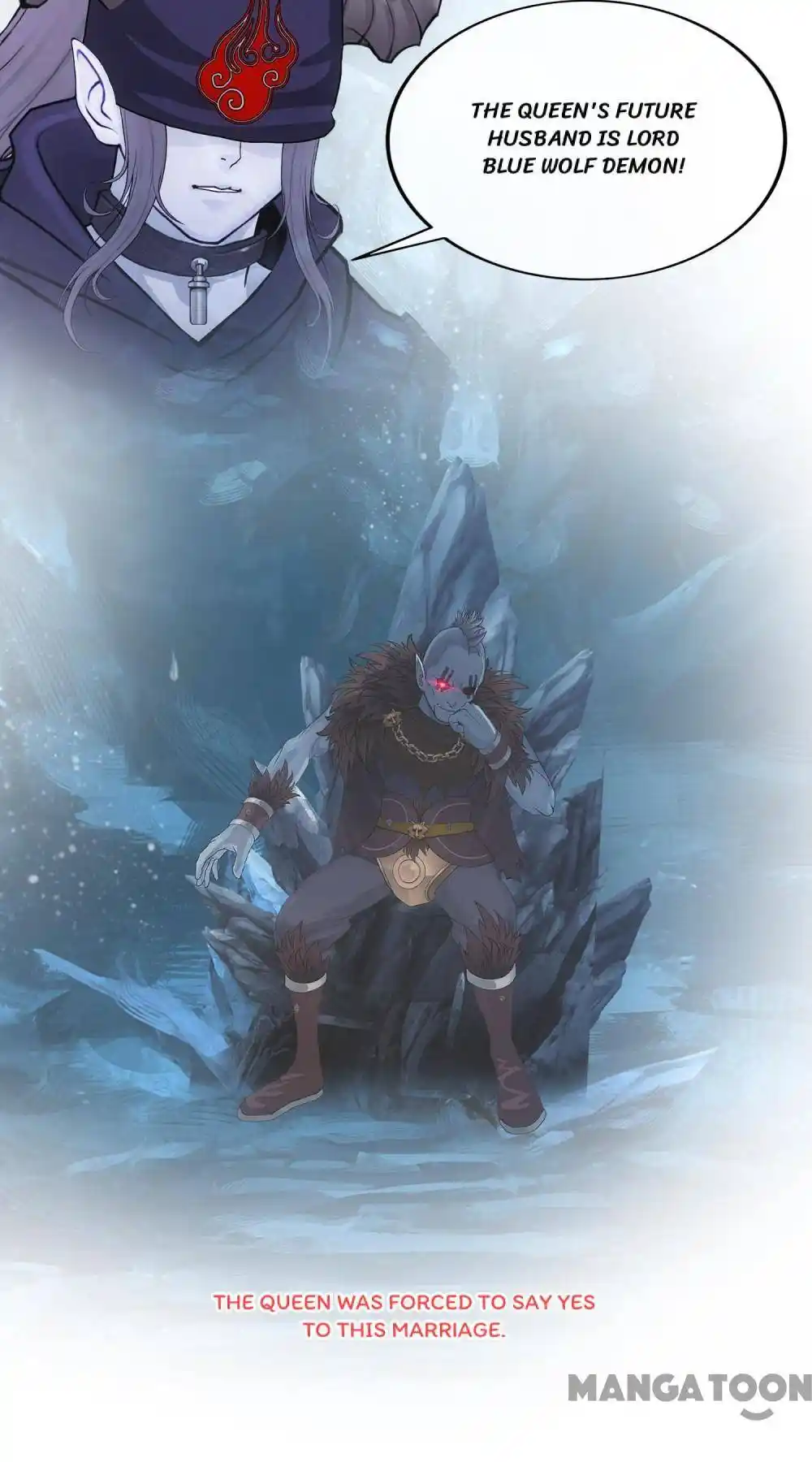 The Legend Of The demon God Chapter 294