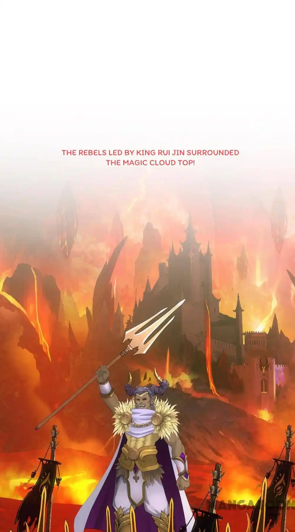 The Legend Of The demon God Chapter 294