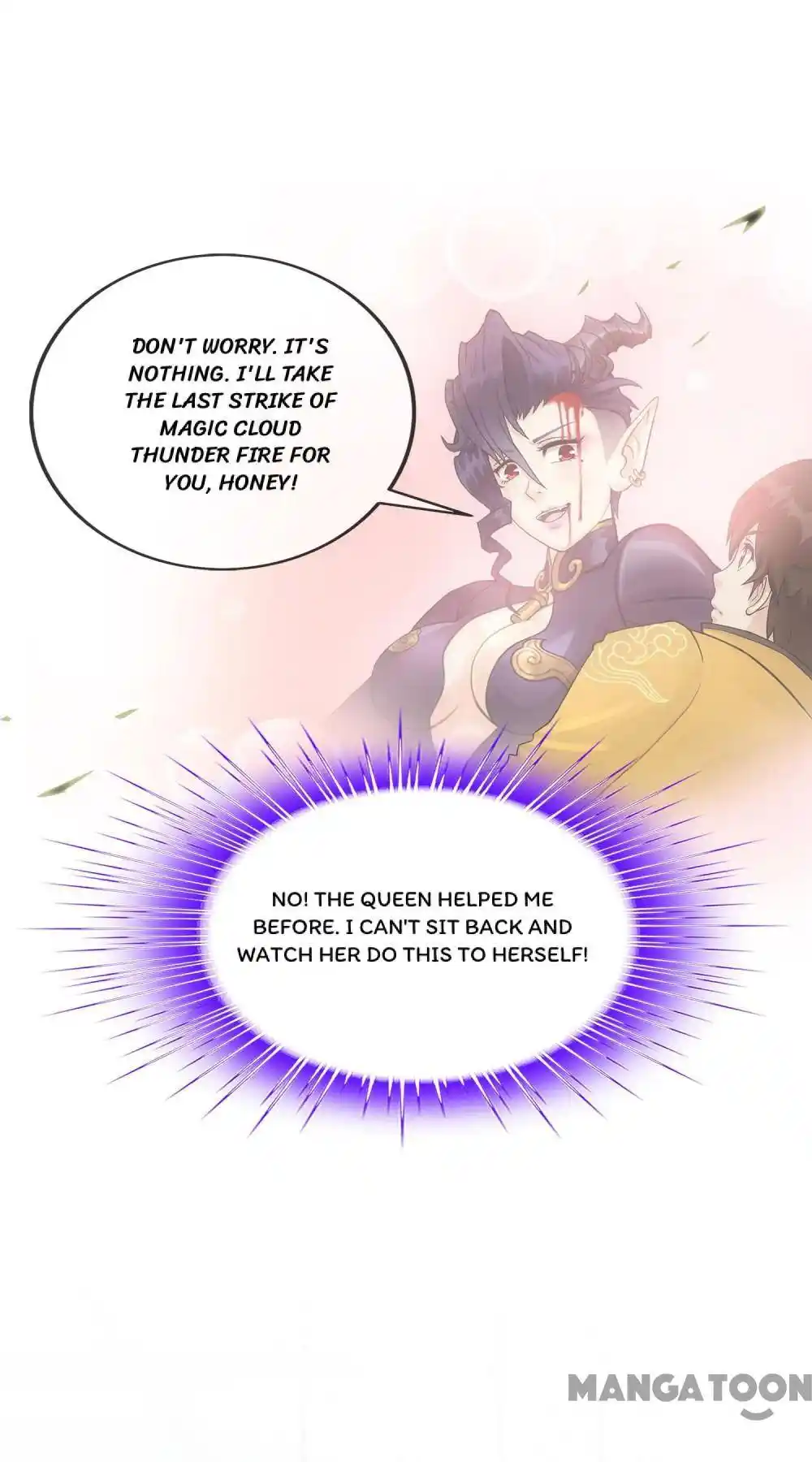 The Legend Of The demon God Chapter 294