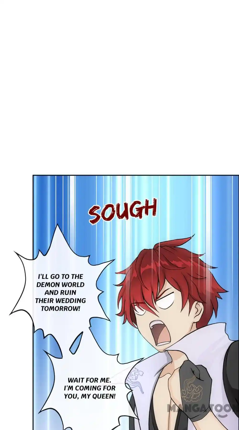 The Legend Of The demon God Chapter 294