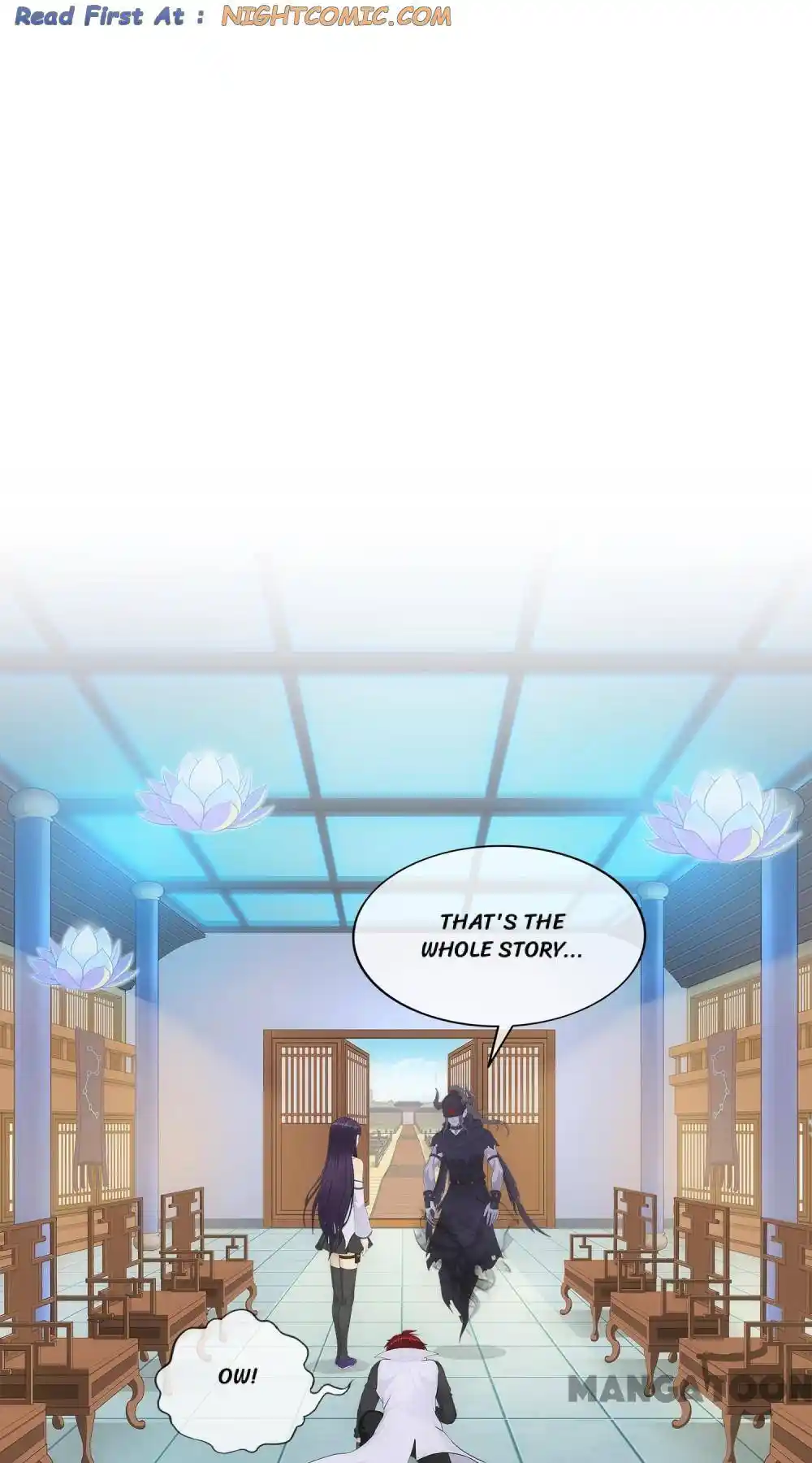 The Legend Of The demon God Chapter 295