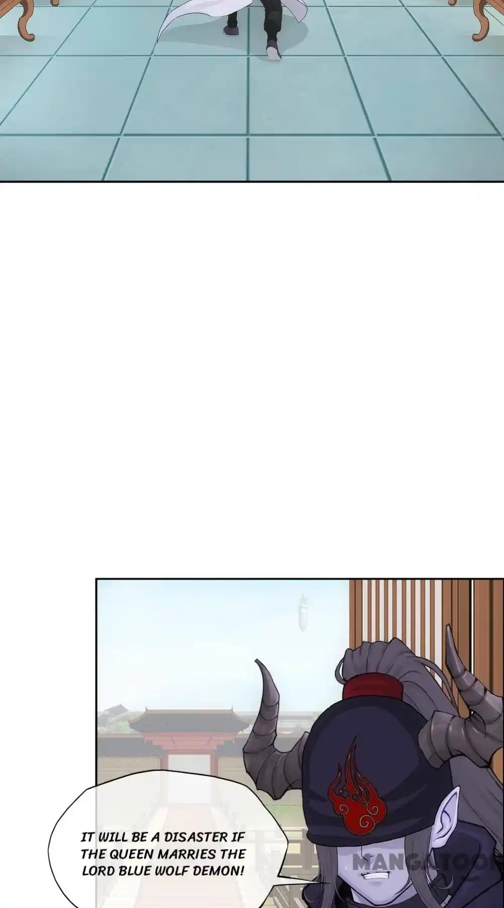 The Legend Of The demon God Chapter 295