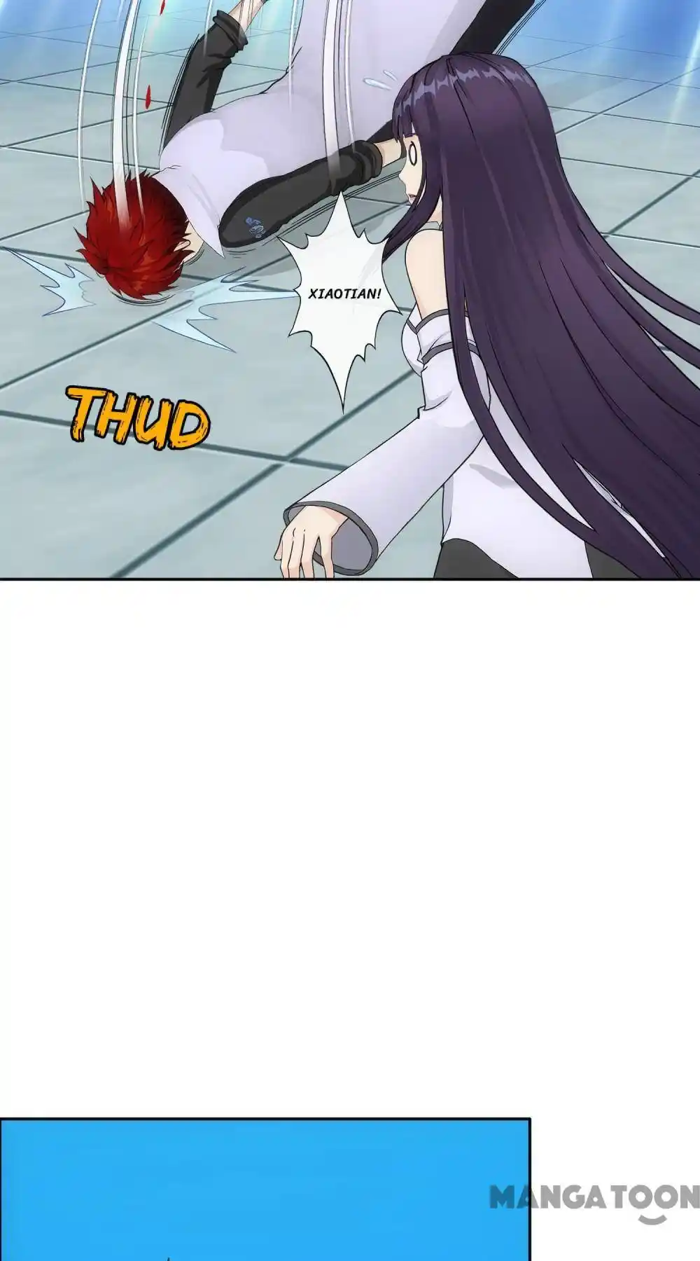 The Legend Of The demon God Chapter 295