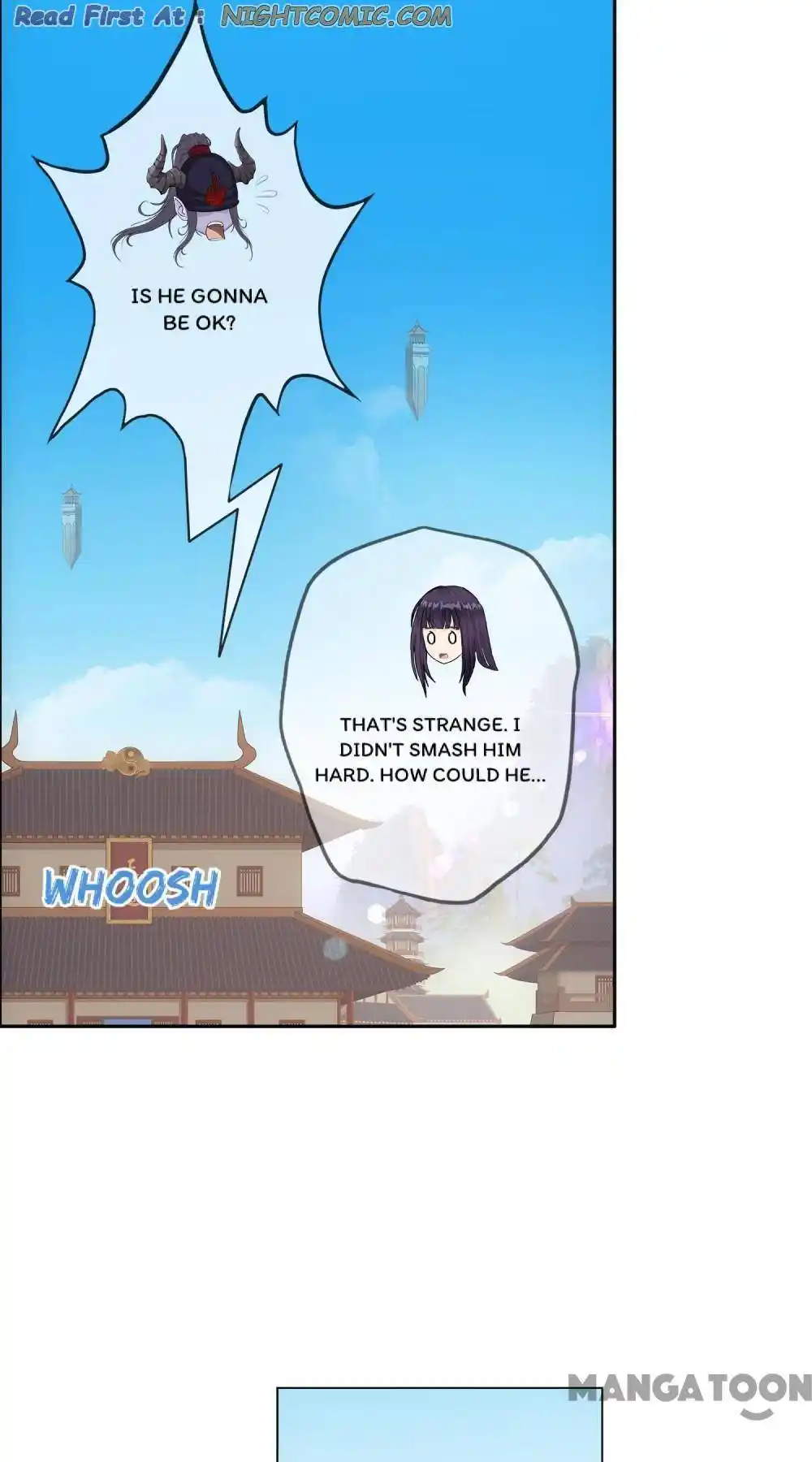 The Legend Of The demon God Chapter 295