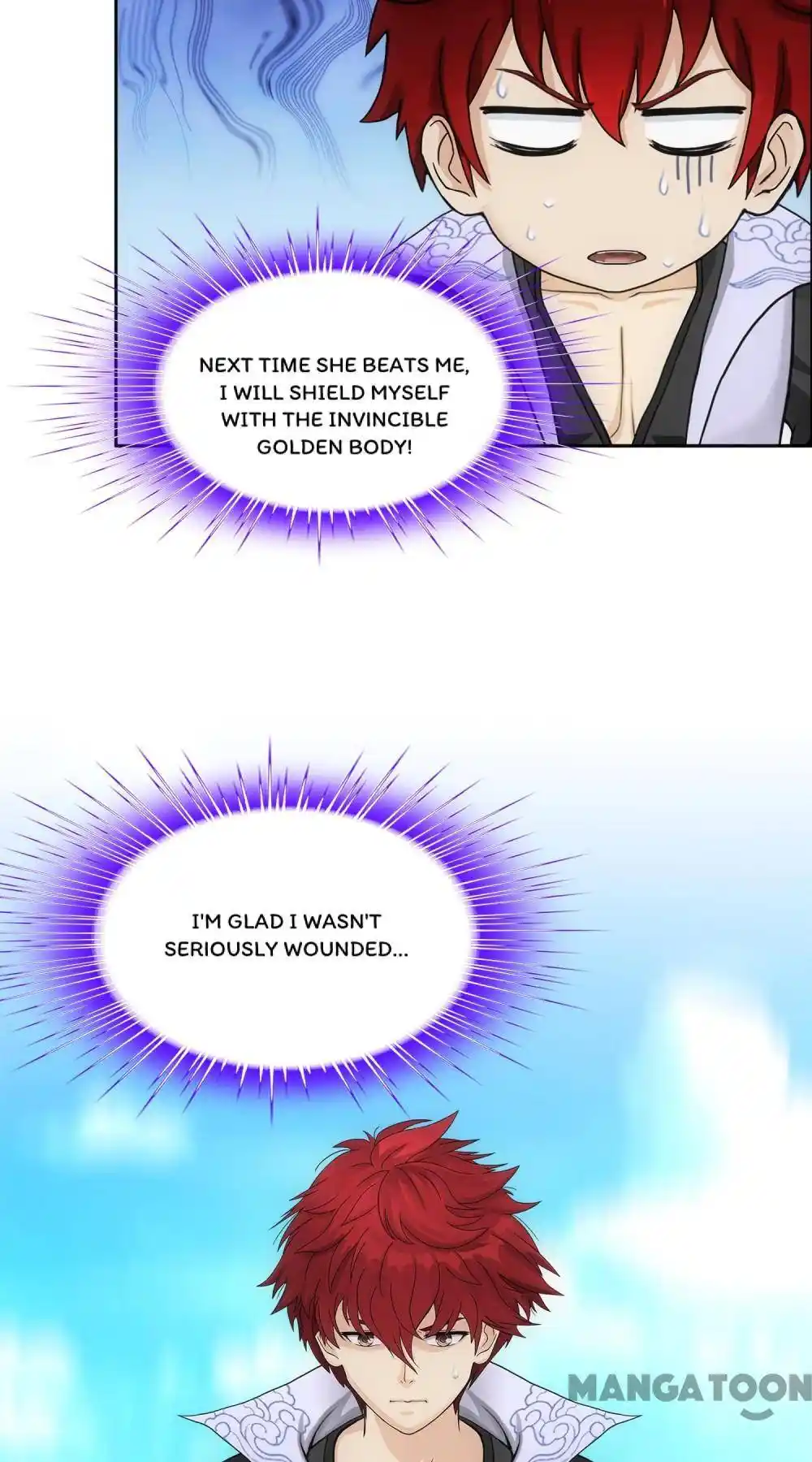 The Legend Of The demon God Chapter 295