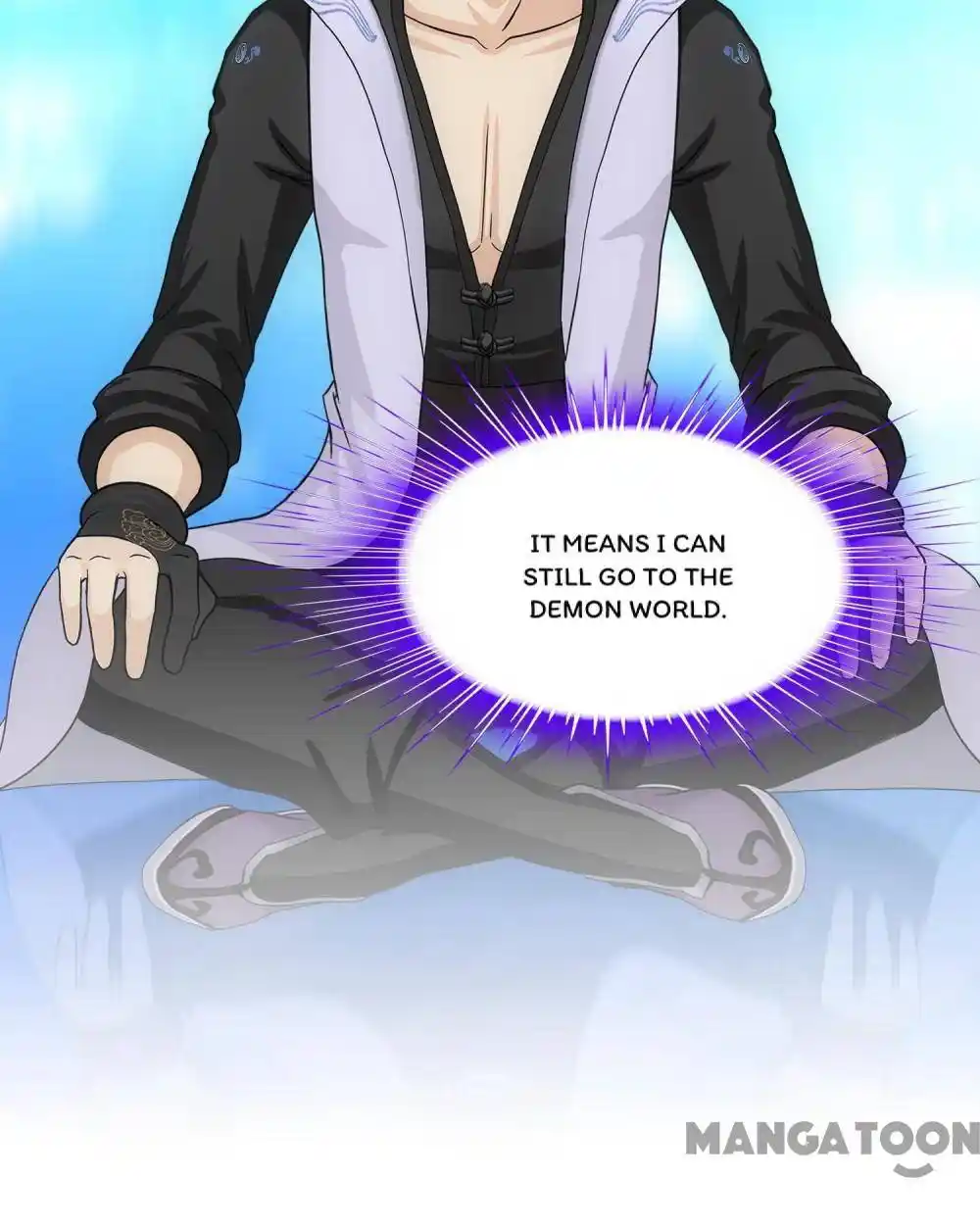 The Legend Of The demon God Chapter 295