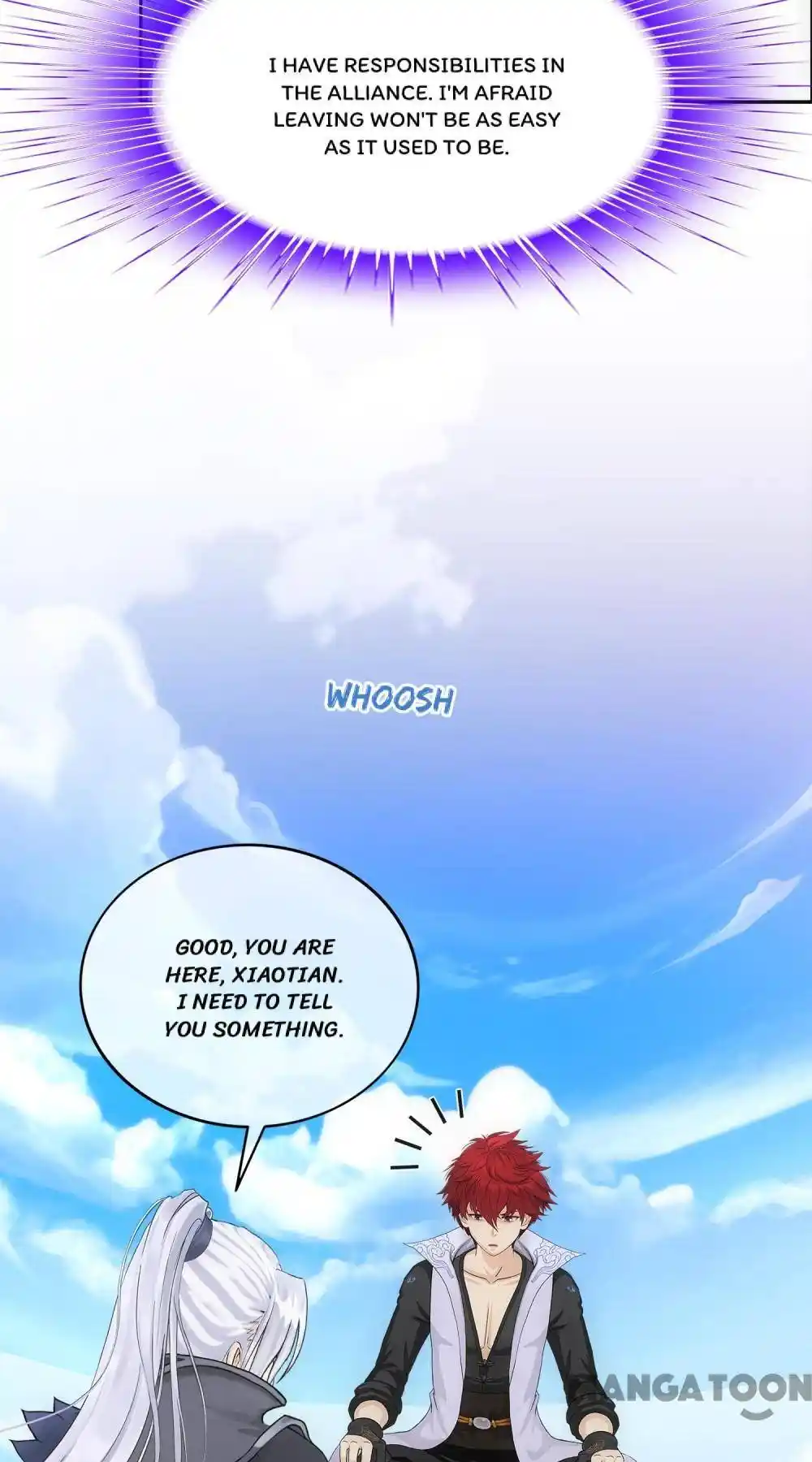 The Legend Of The demon God Chapter 295