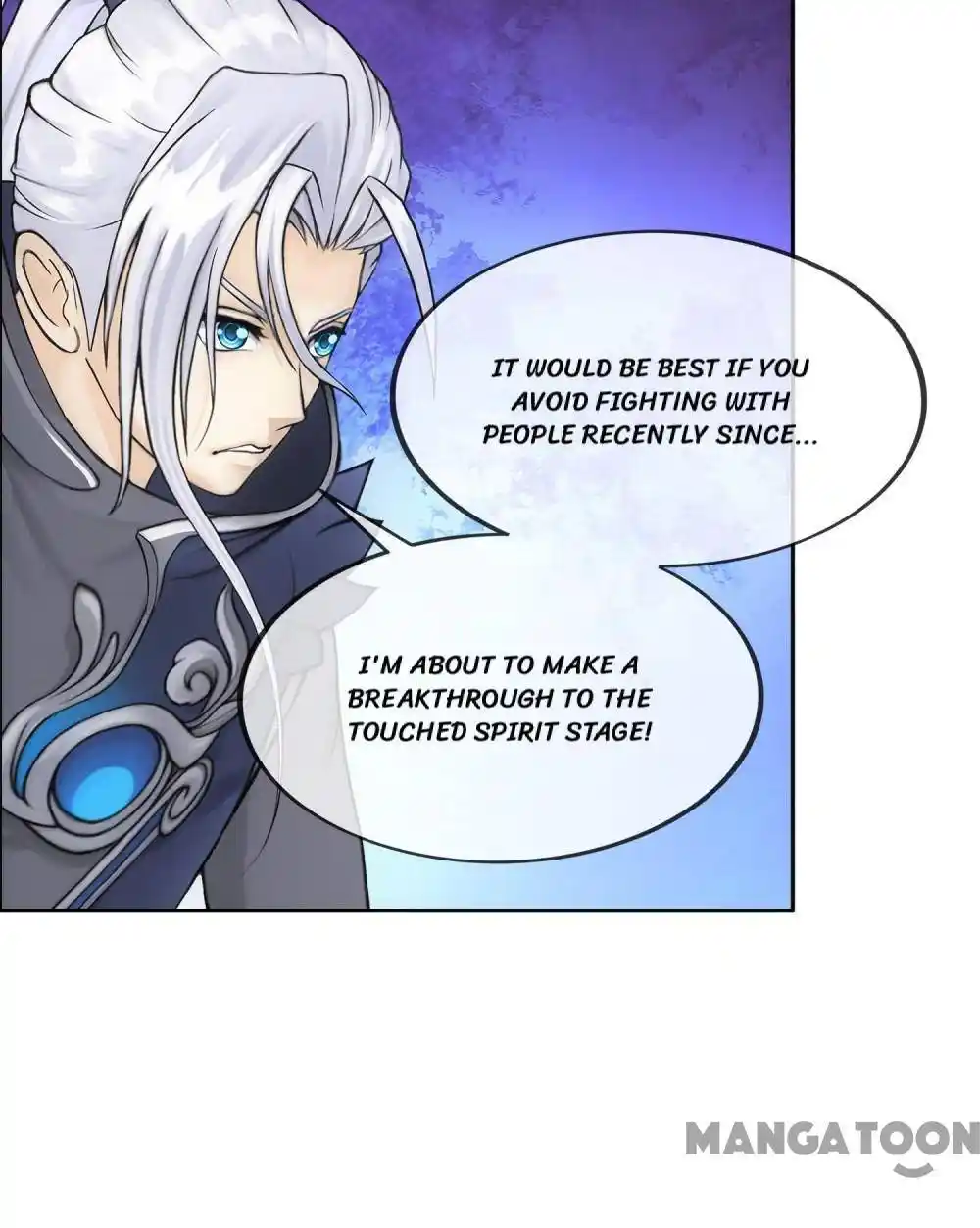 The Legend Of The demon God Chapter 295