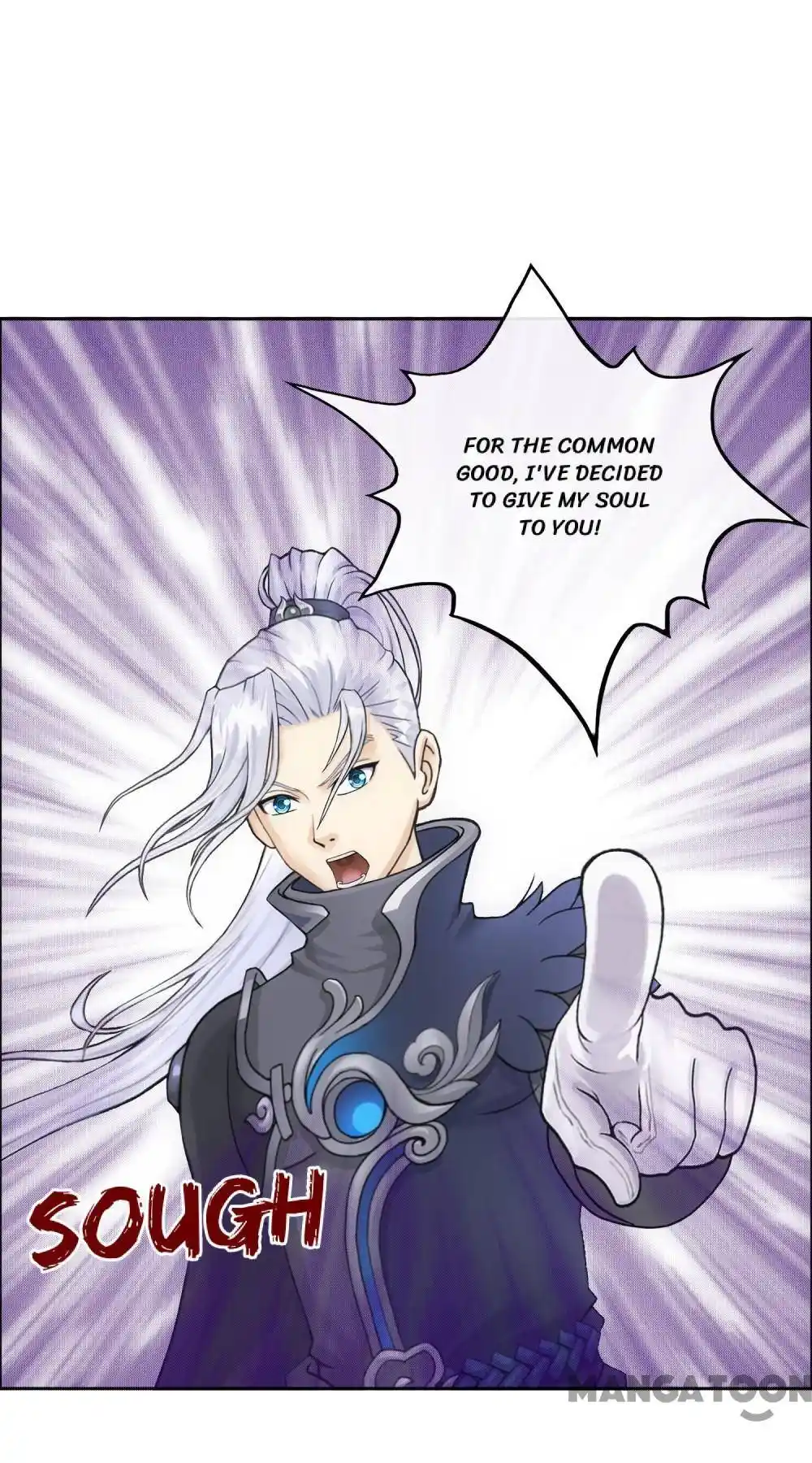 The Legend Of The demon God Chapter 295