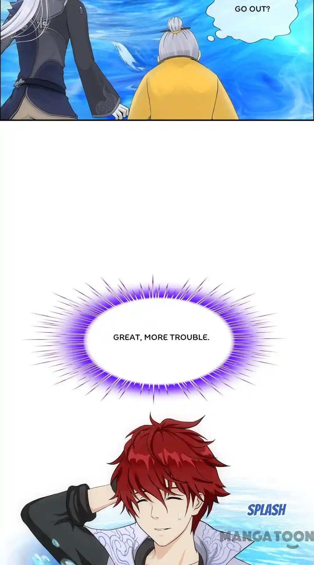 The Legend Of The demon God Chapter 295