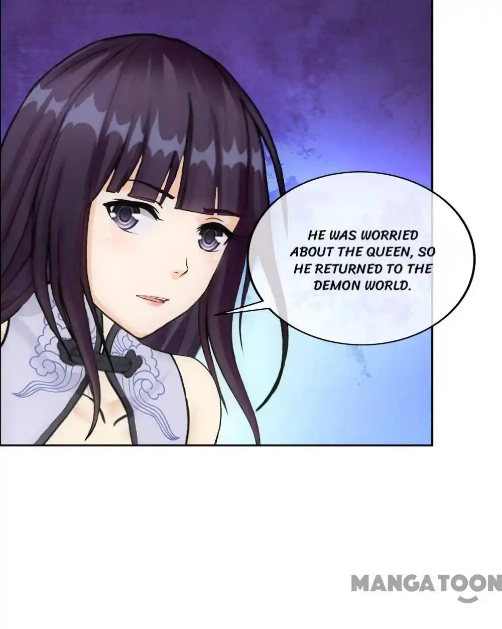 The Legend Of The demon God Chapter 295