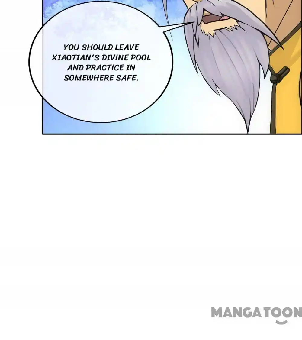 The Legend Of The demon God Chapter 295