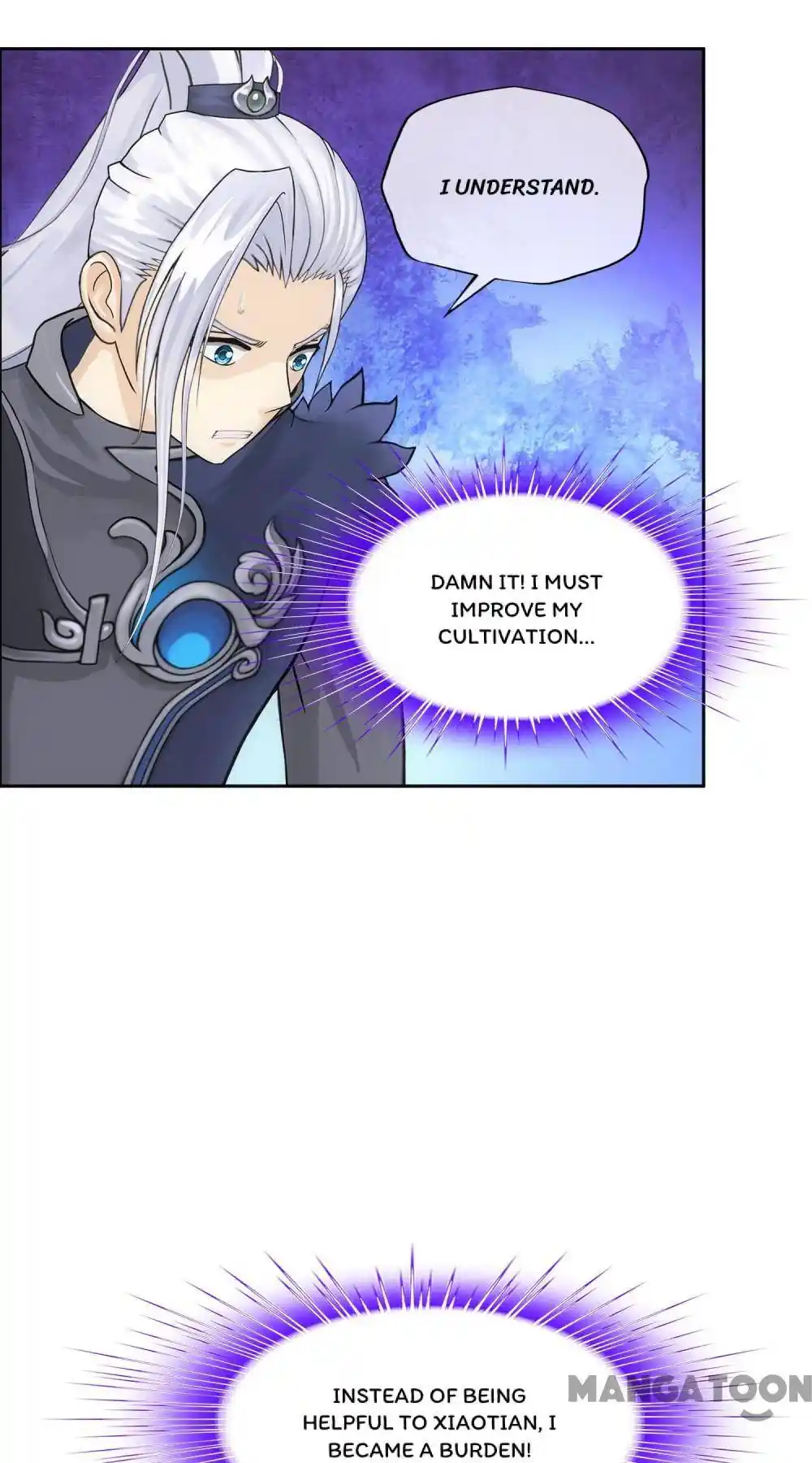 The Legend Of The demon God Chapter 295