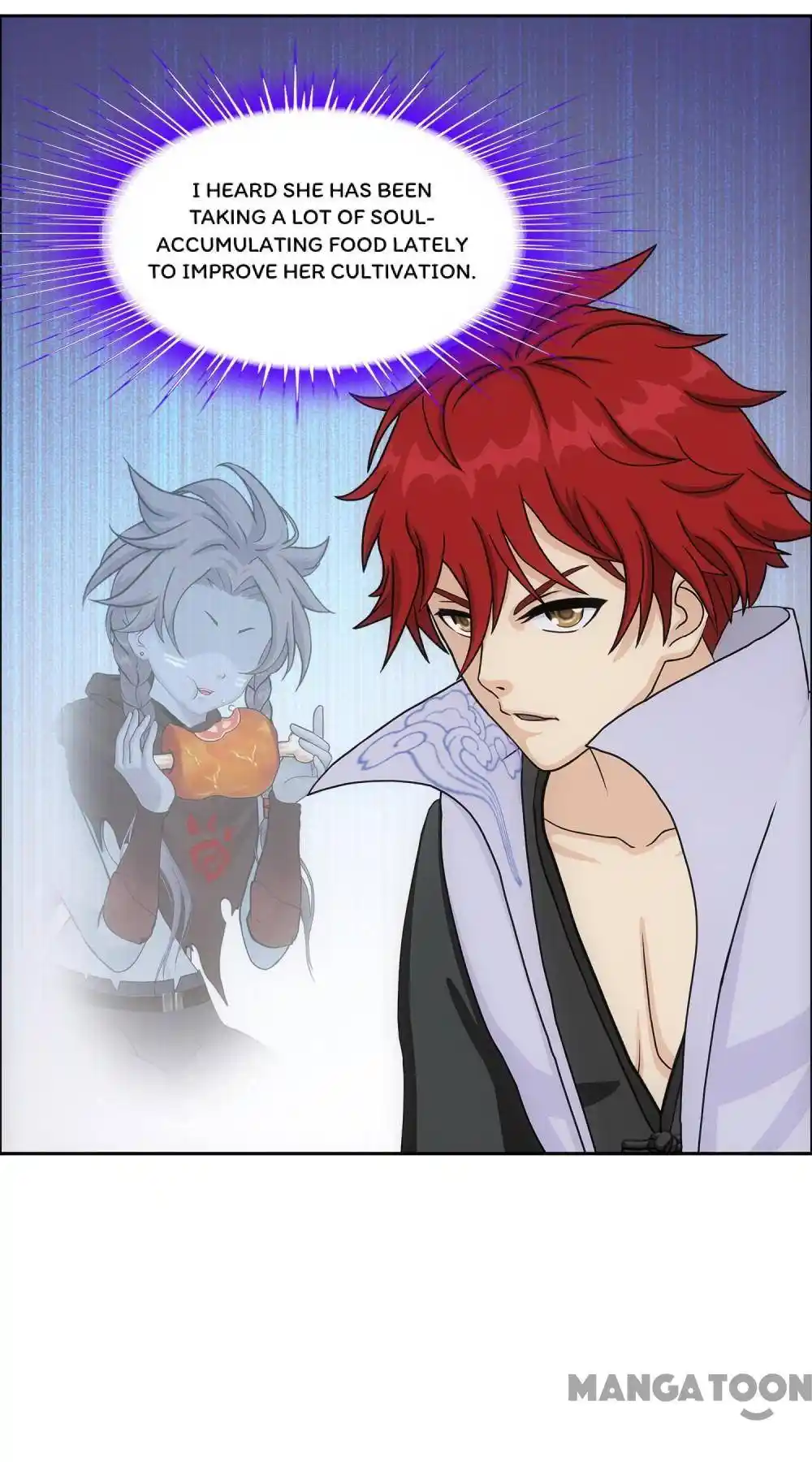 The Legend Of The demon God Chapter 295