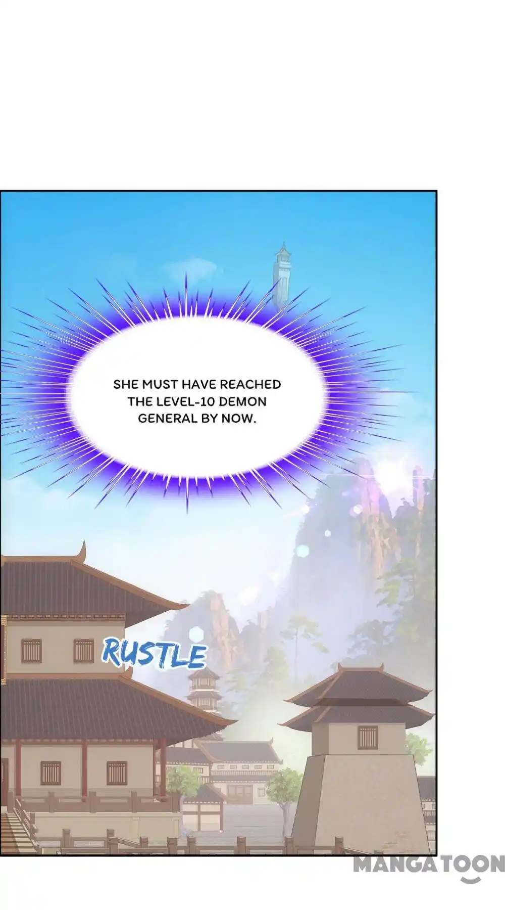 The Legend Of The demon God Chapter 295