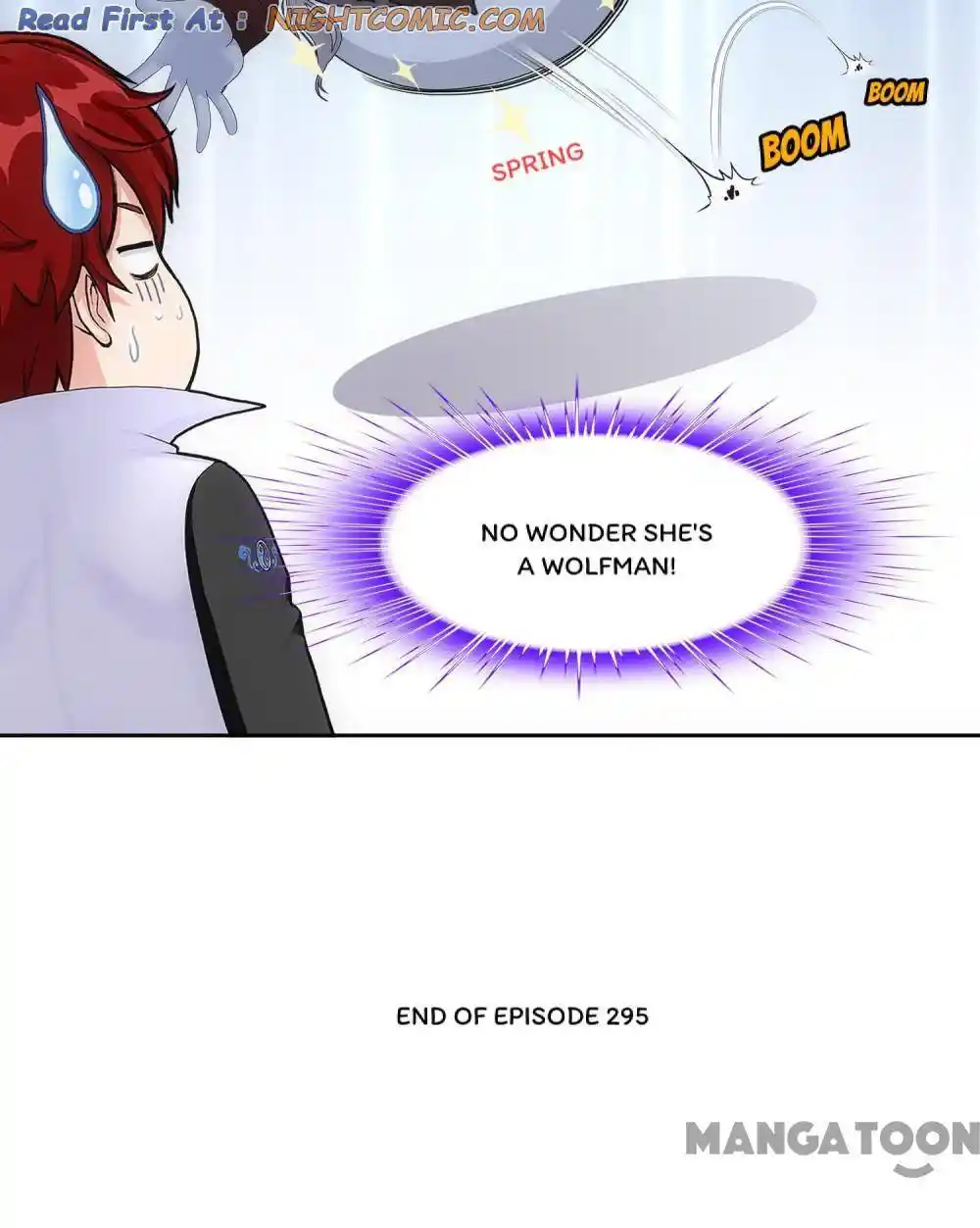 The Legend Of The demon God Chapter 295