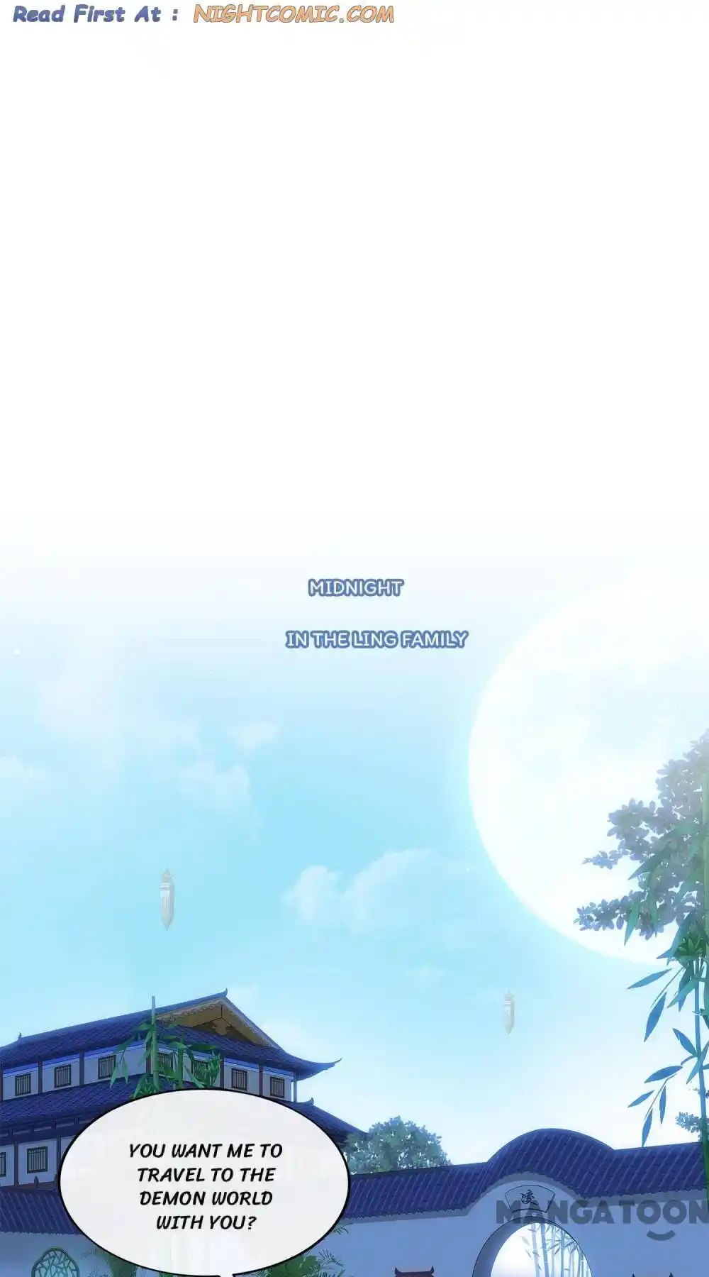 The Legend Of The demon God Chapter 296