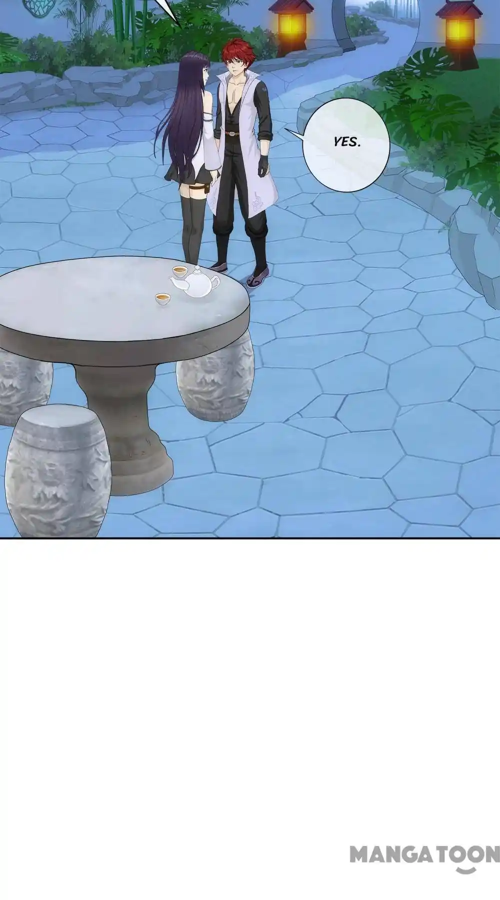 The Legend Of The demon God Chapter 296