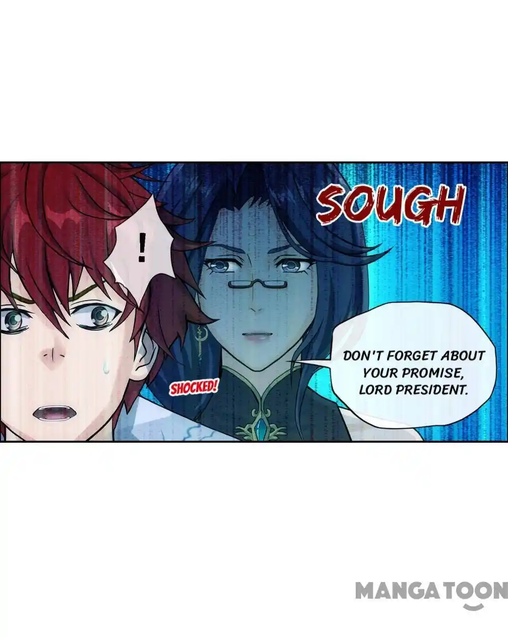 The Legend Of The demon God Chapter 296