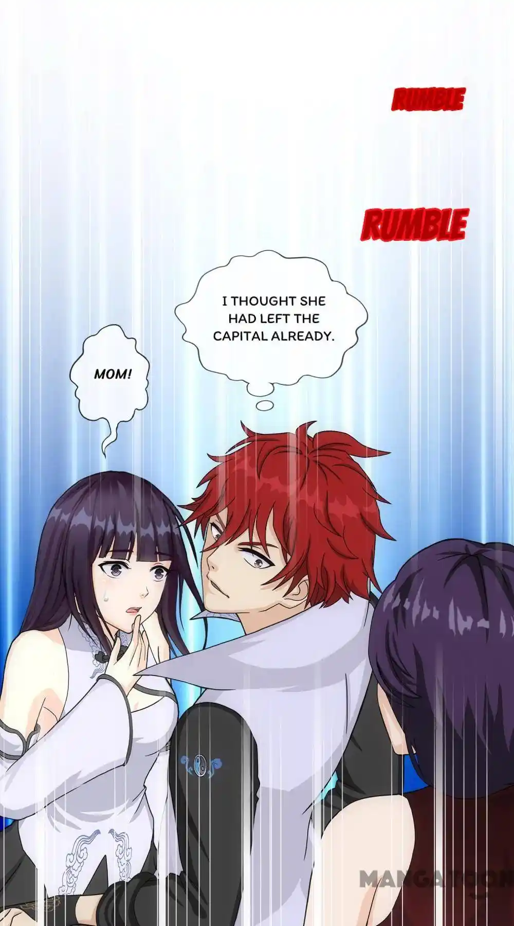 The Legend Of The demon God Chapter 296