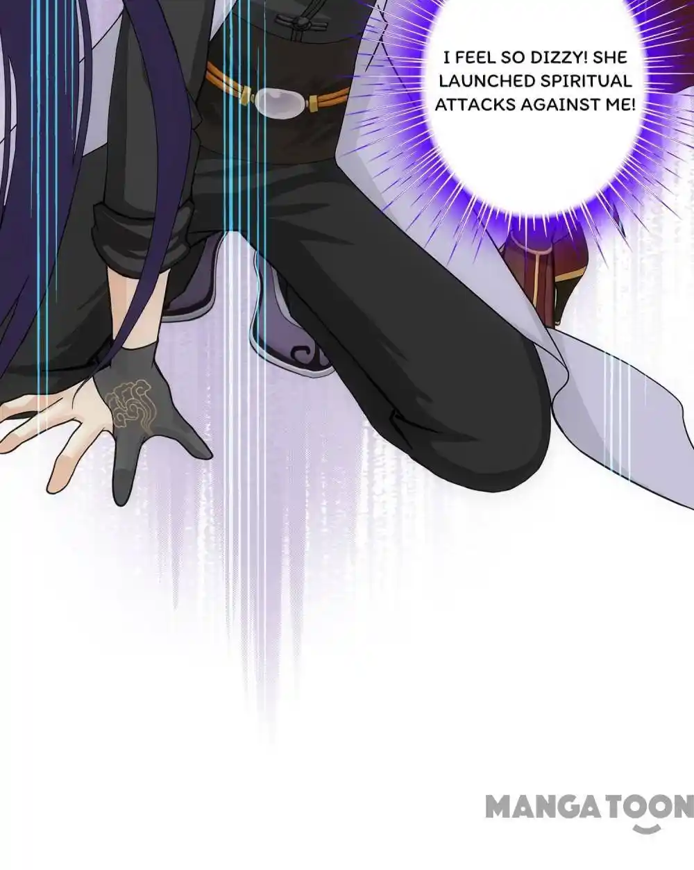 The Legend Of The demon God Chapter 296