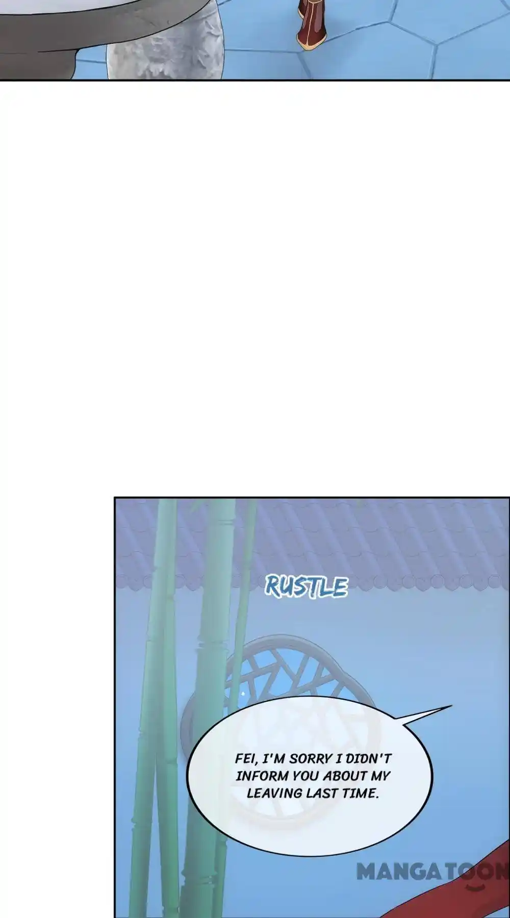 The Legend Of The demon God Chapter 296