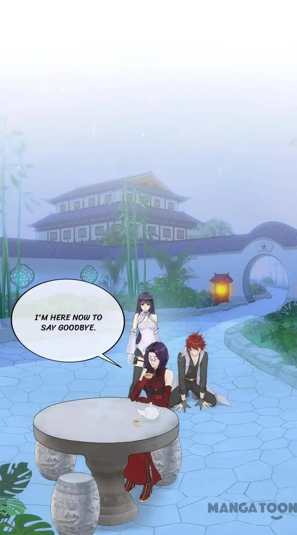 The Legend Of The demon God Chapter 296