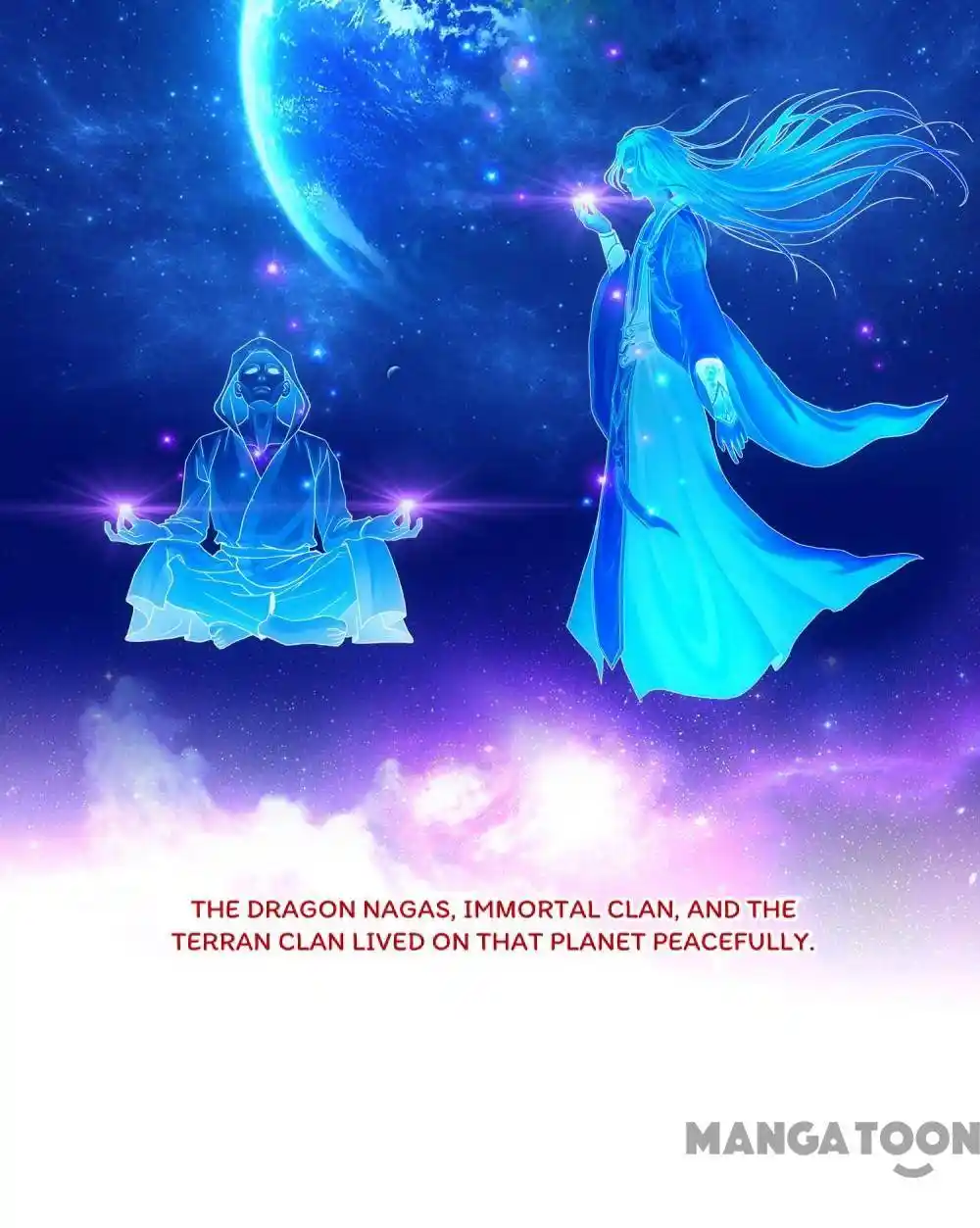 The Legend Of The demon God Chapter 296