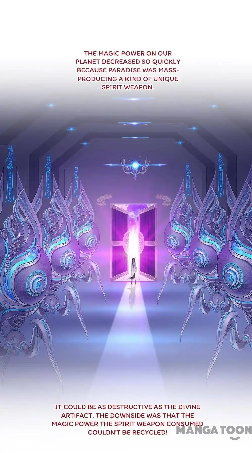 The Legend Of The demon God Chapter 296