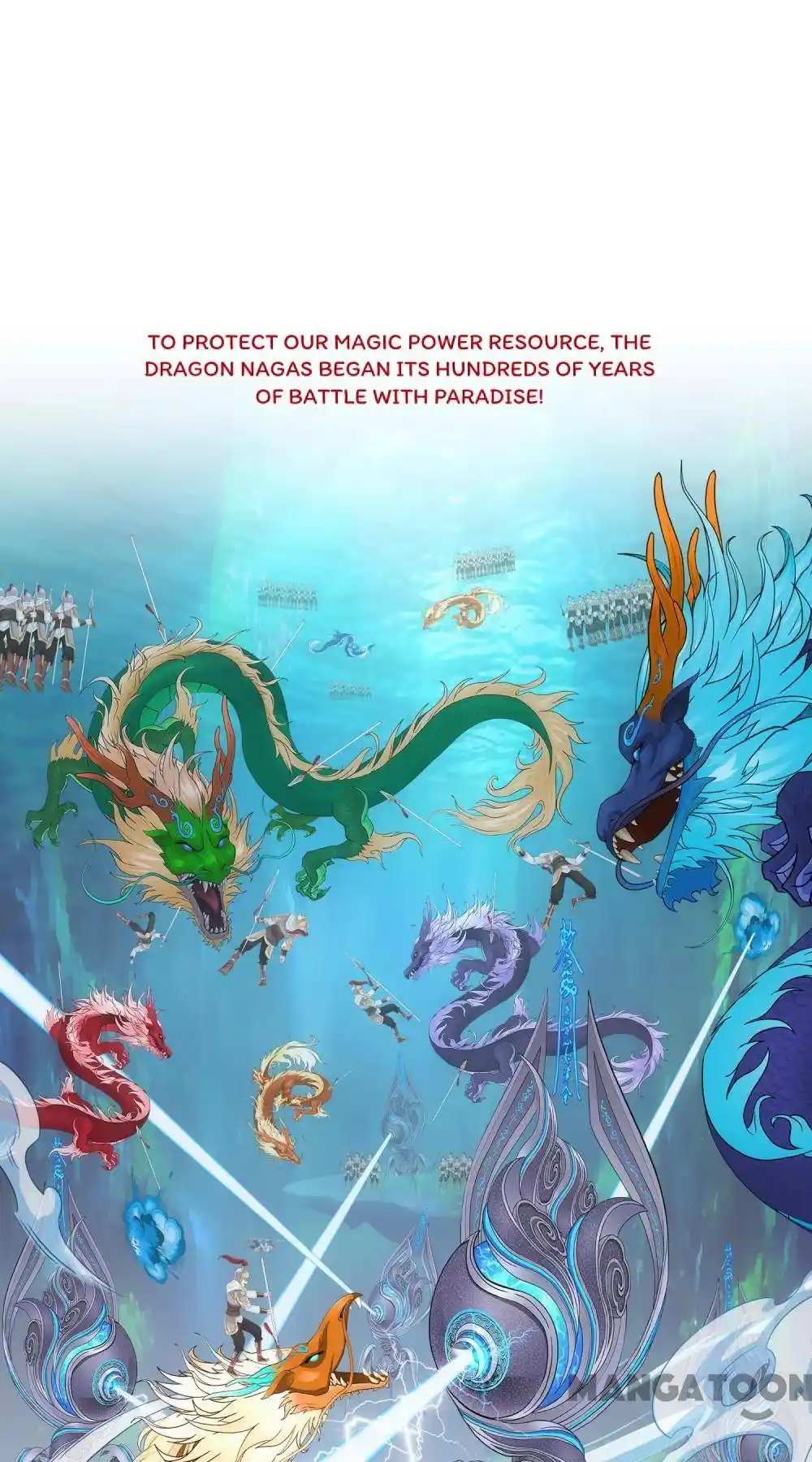 The Legend Of The demon God Chapter 296