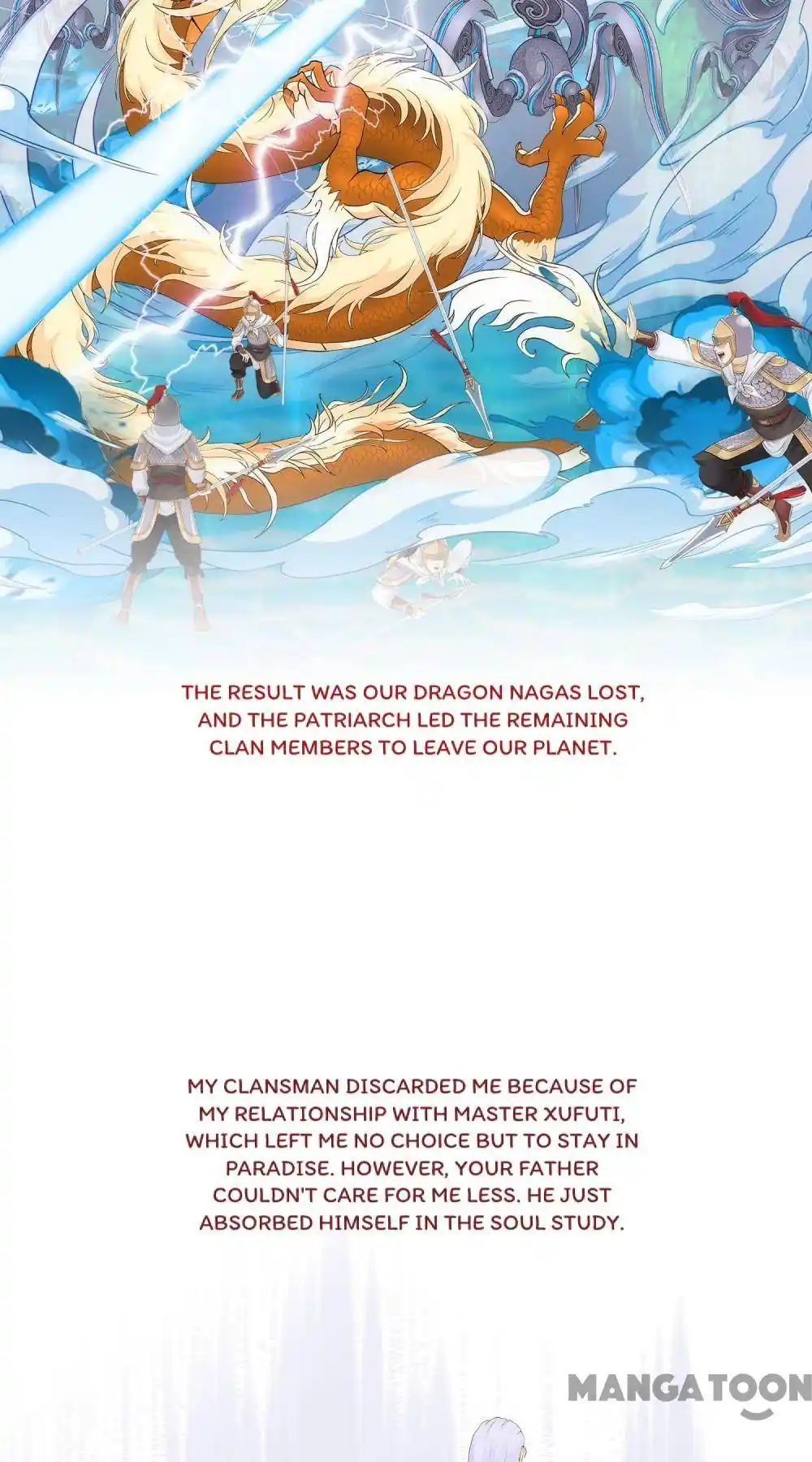 The Legend Of The demon God Chapter 296