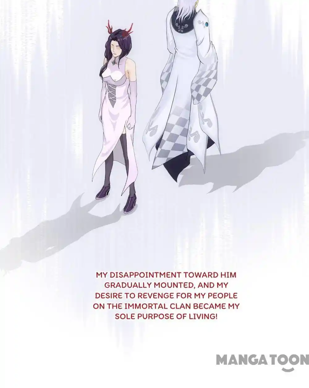 The Legend Of The demon God Chapter 296