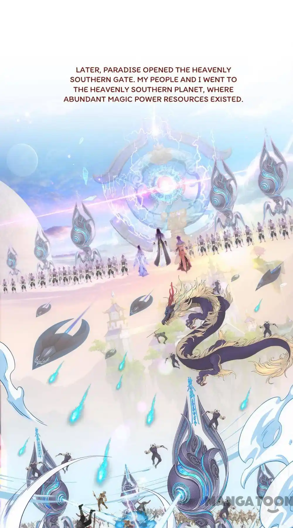 The Legend Of The demon God Chapter 296