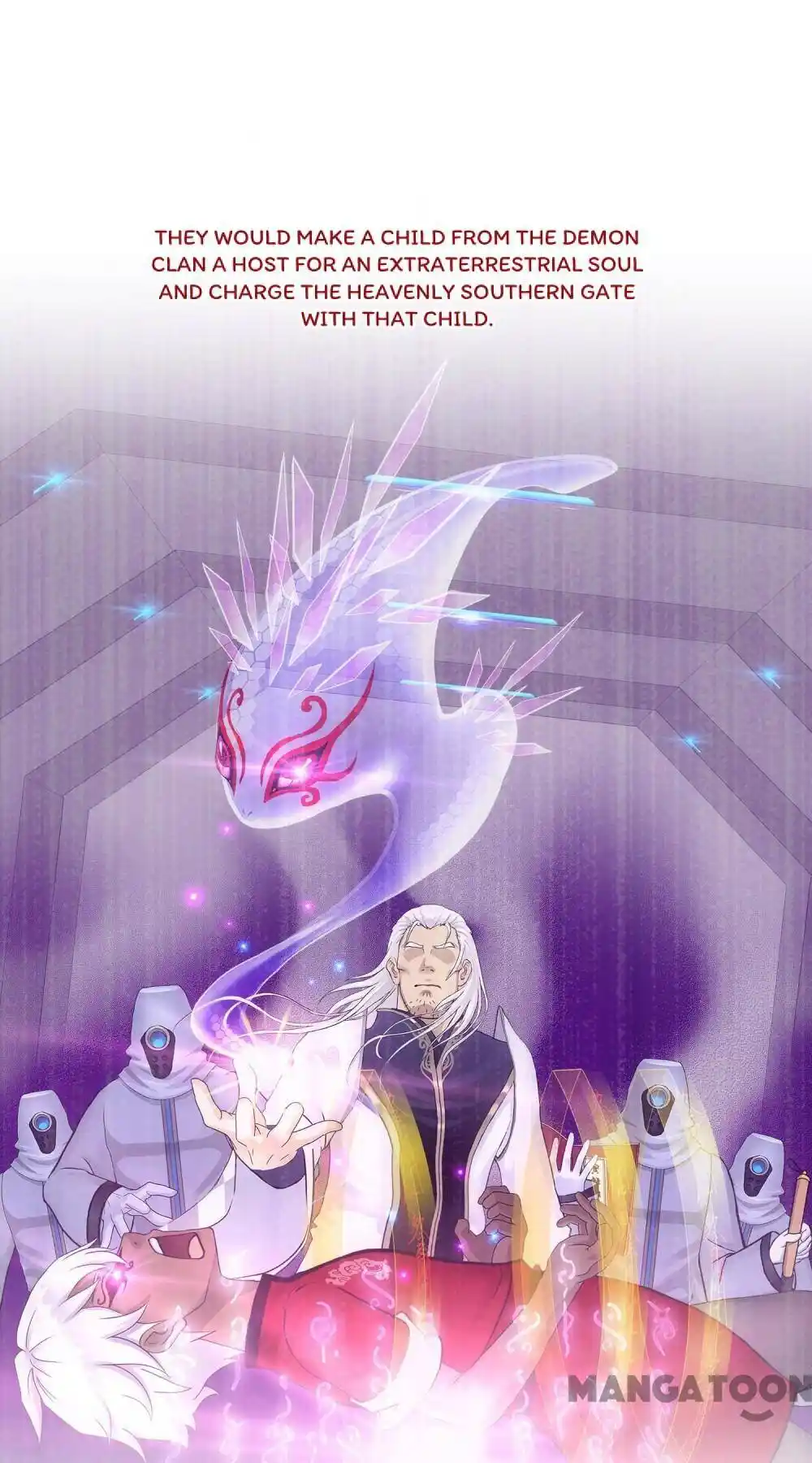 The Legend Of The demon God Chapter 296