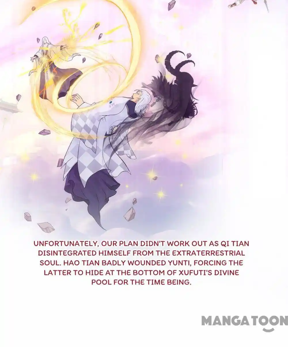 The Legend Of The demon God Chapter 296