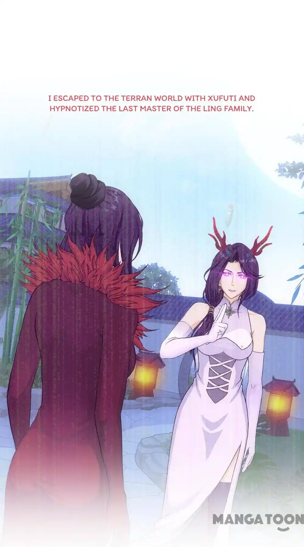 The Legend Of The demon God Chapter 296