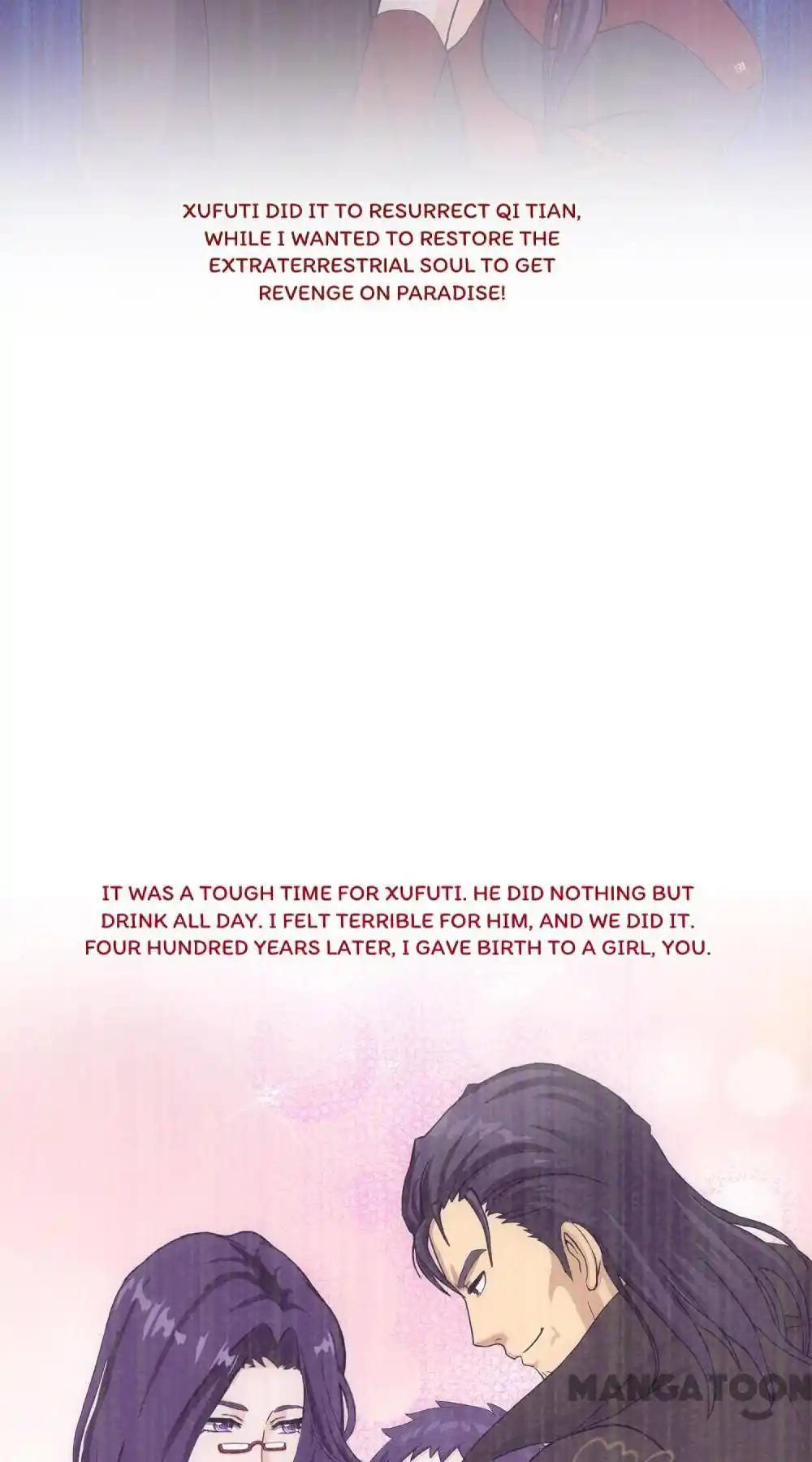 The Legend Of The demon God Chapter 296