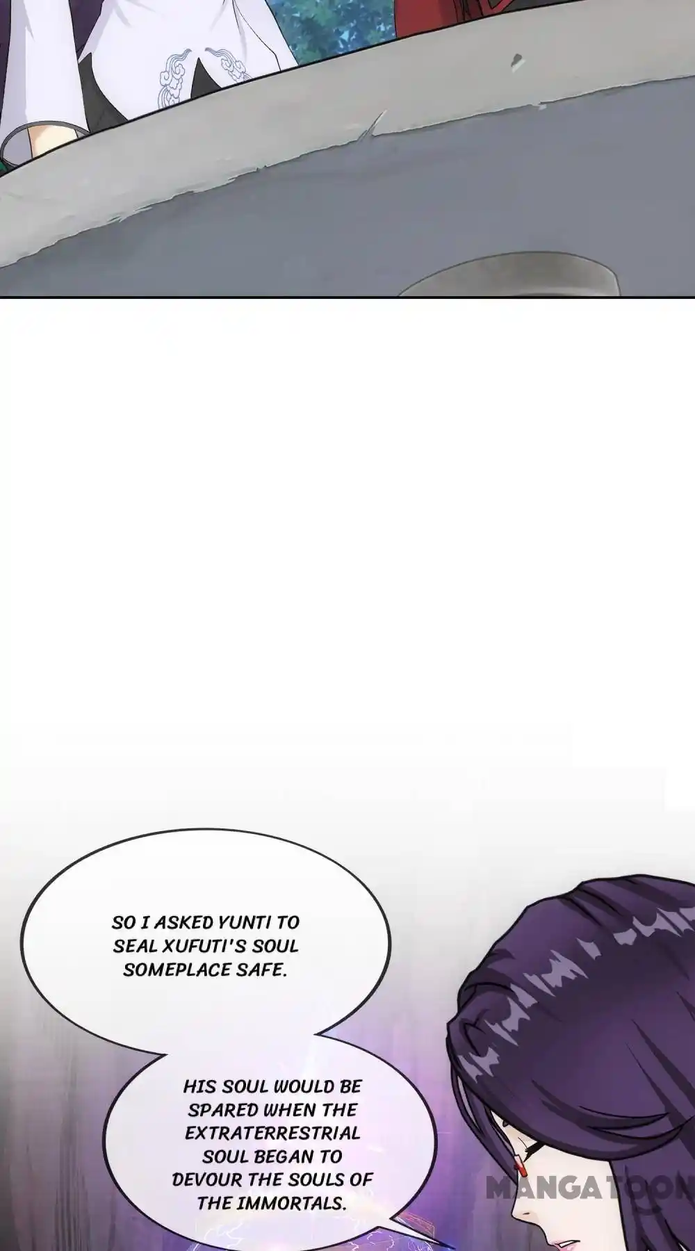 The Legend Of The demon God Chapter 296