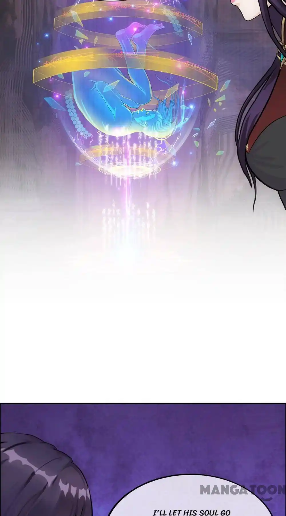 The Legend Of The demon God Chapter 296